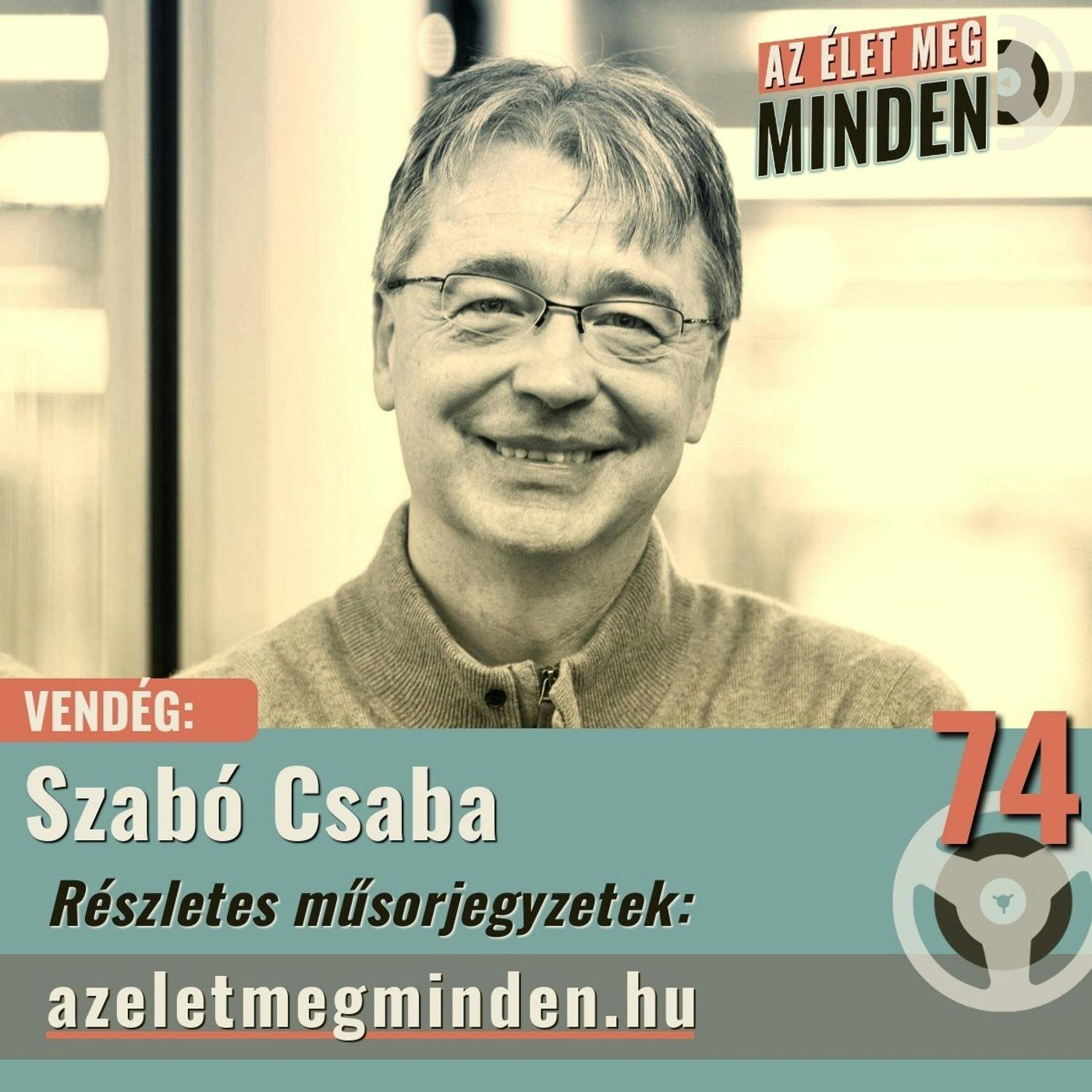 #074 Szabó Csaba – Mérgező bóvligyárak, fertőző zombiközlemények #074 Szabó Csaba – Mérgező bóvligyárak, fertőző zombiközlemények