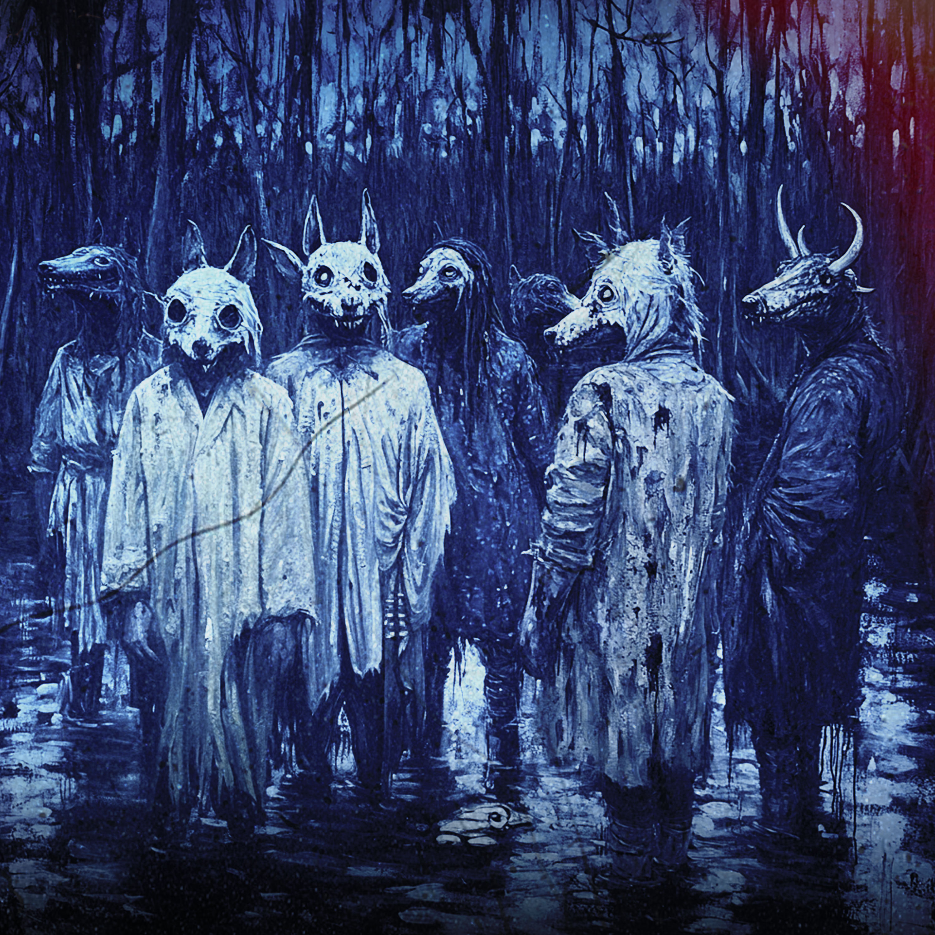 The Monsters of Grunch Road Pt. 1