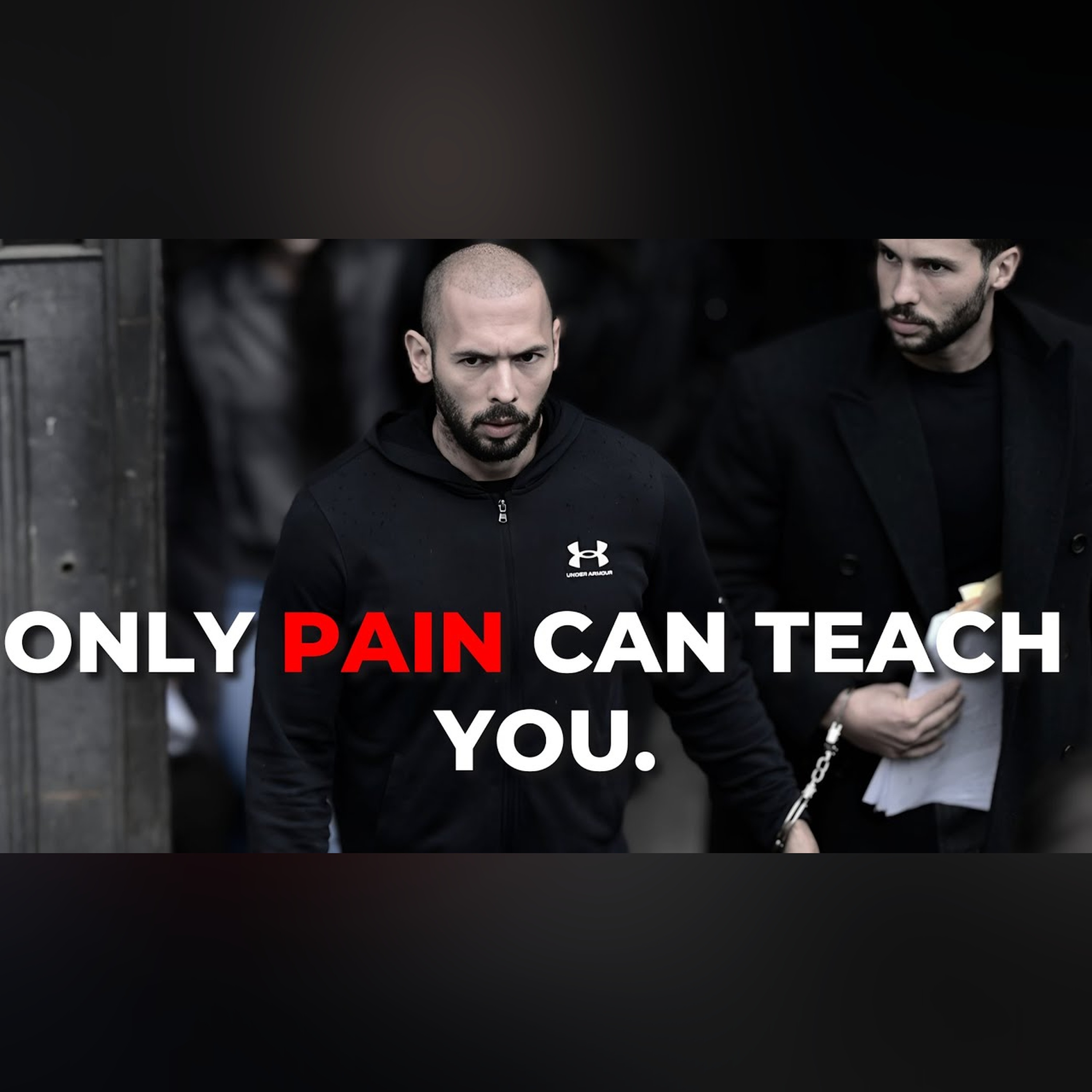 TRAUMA MAKES YOU A TOP G | Andrew Tate Motivation