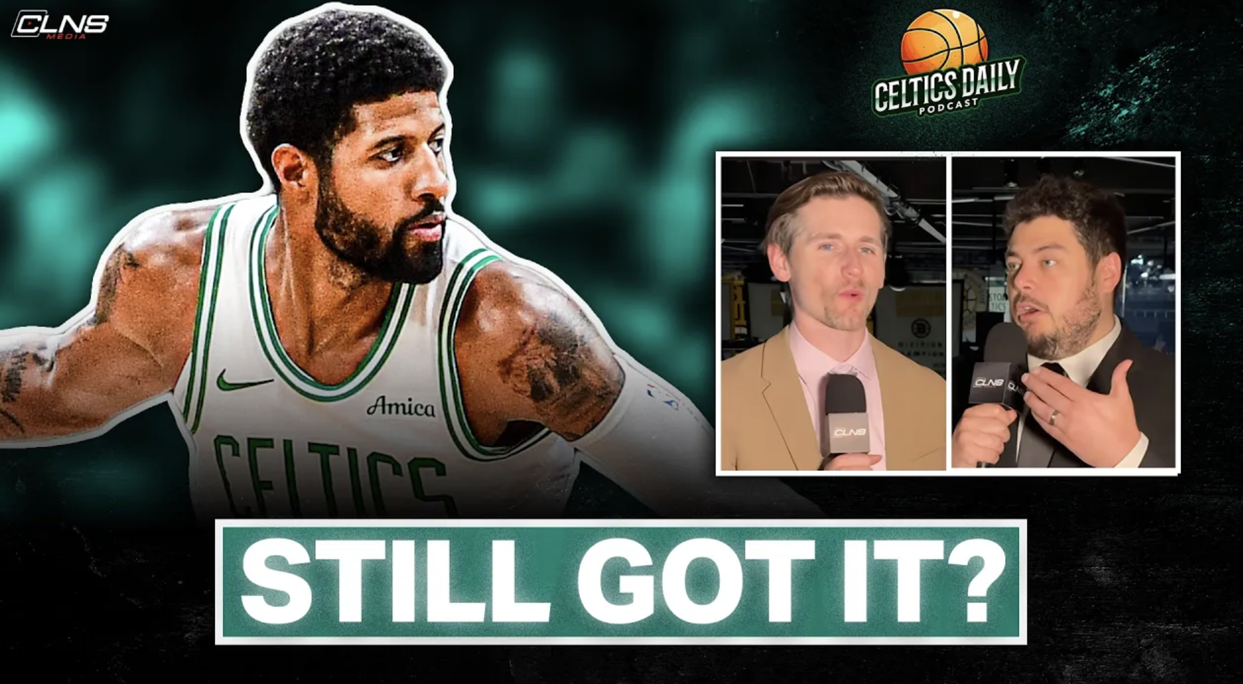 Did Paul George Show He STILL HAS IT vs 76ers?