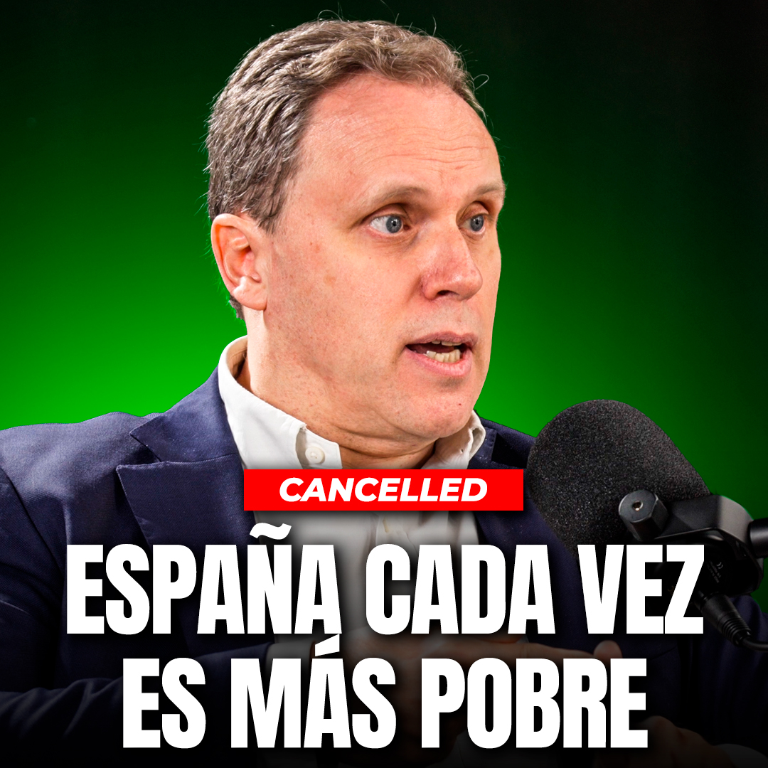 Los ESPAÑOLES cada vez SON MÁS POBRES y NO LO SABEN ❌ DANIEL LACALLE