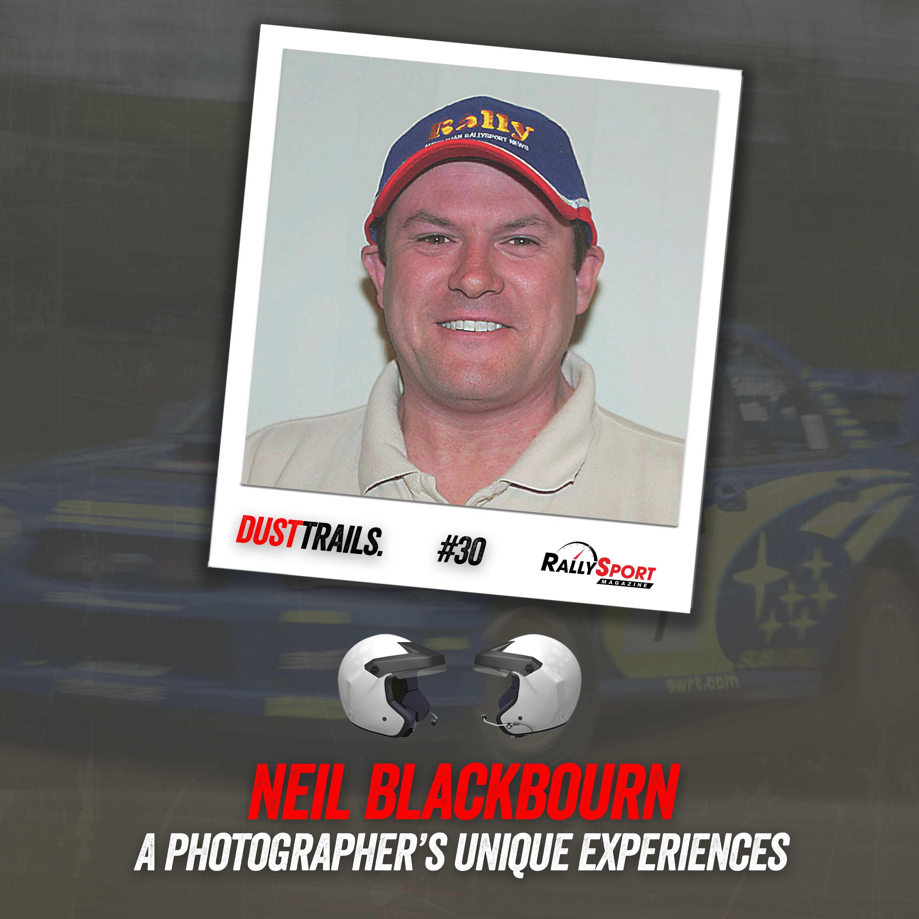 DustTrails, by RallySport Magazine