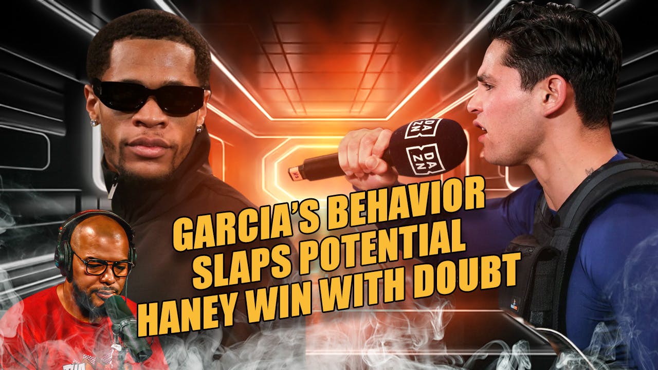☎️Will Devin Haney Get The Credit For a Win Over “Crazy” Ryan Garcia ❓