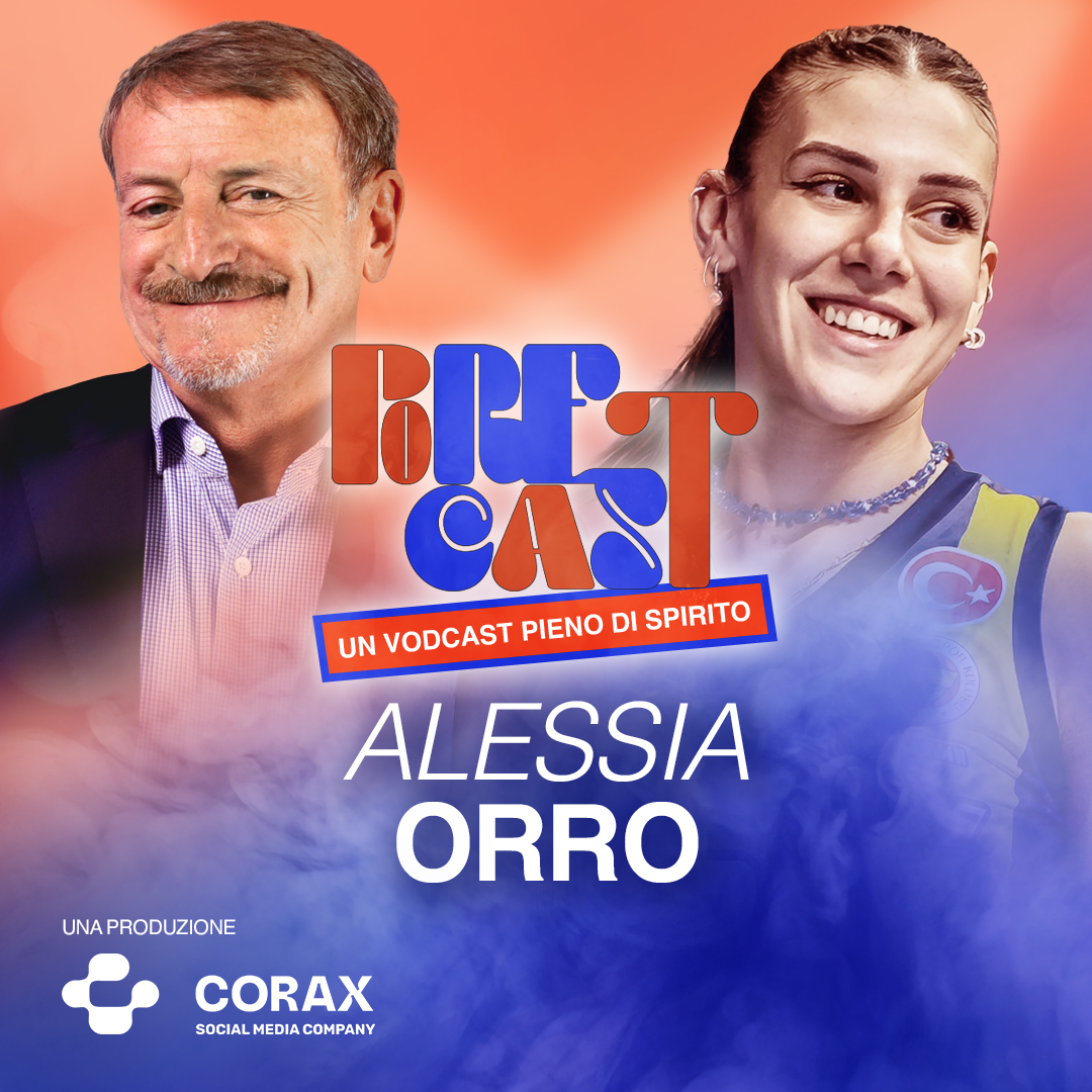 Ep.49 S4 ALESSIA ORRO | Orgoglio olimpico | PORETCAST