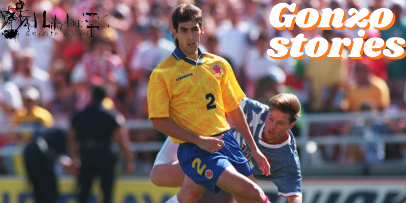 Andrés Escobar, la triste storia di un campione dalla fine assurda episode artwork