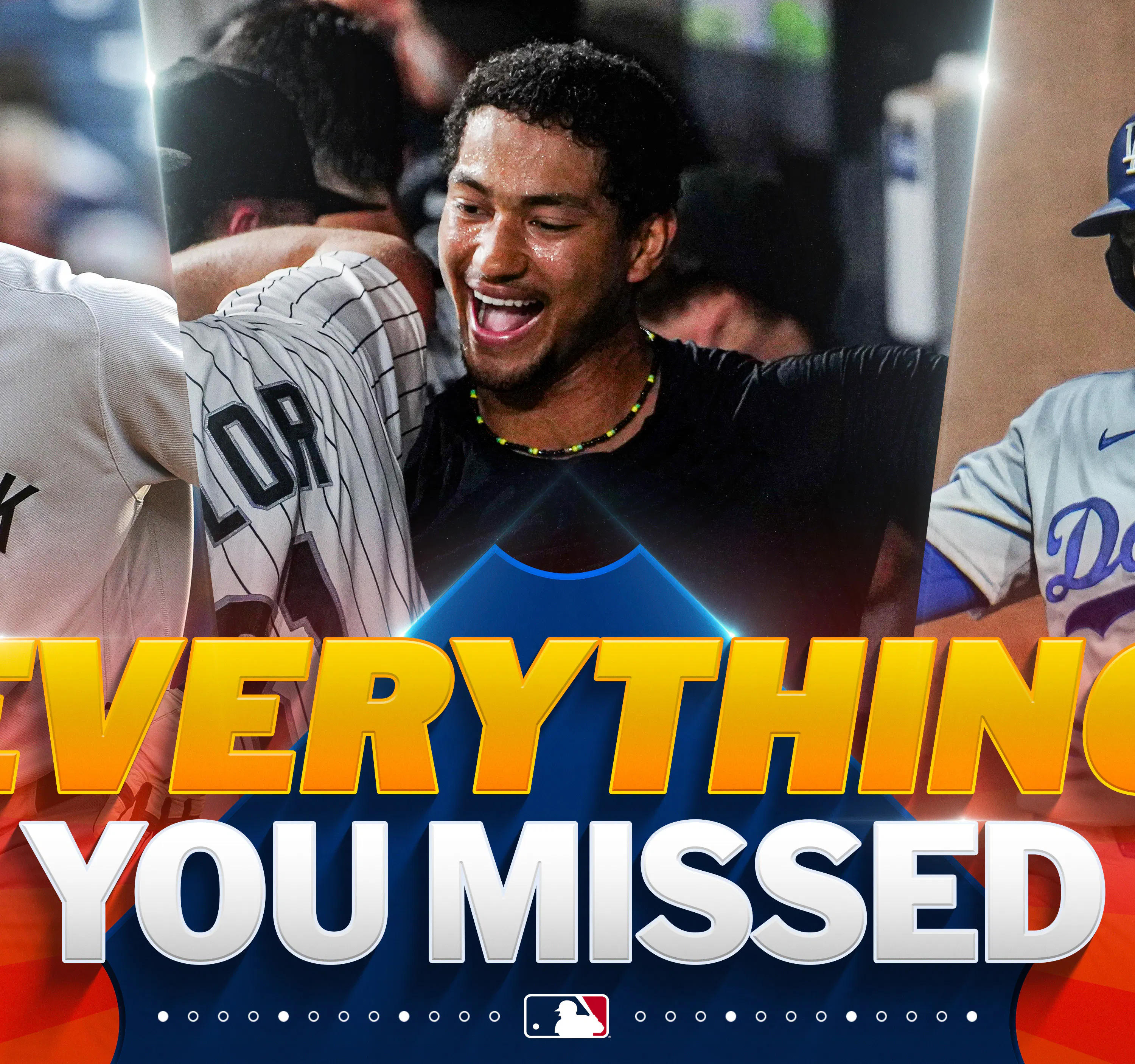 MLB debuts don't get any better than this one episode artwork