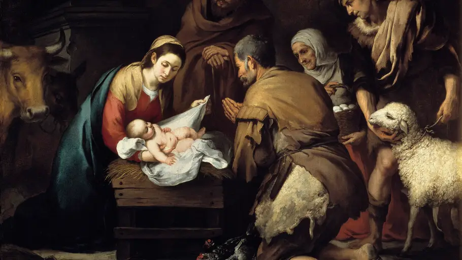 "La primera vez que se cita el 25 de diciembre como fecha del nacimiento de Jesús es en el siglo III"