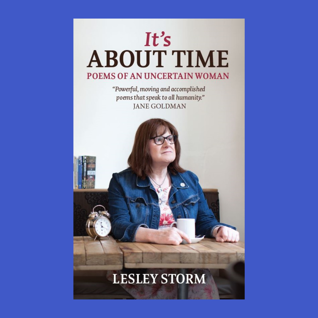 SALON EXCLUSIVE: Lesley Storm reads from 'It's About Time' episode artwork