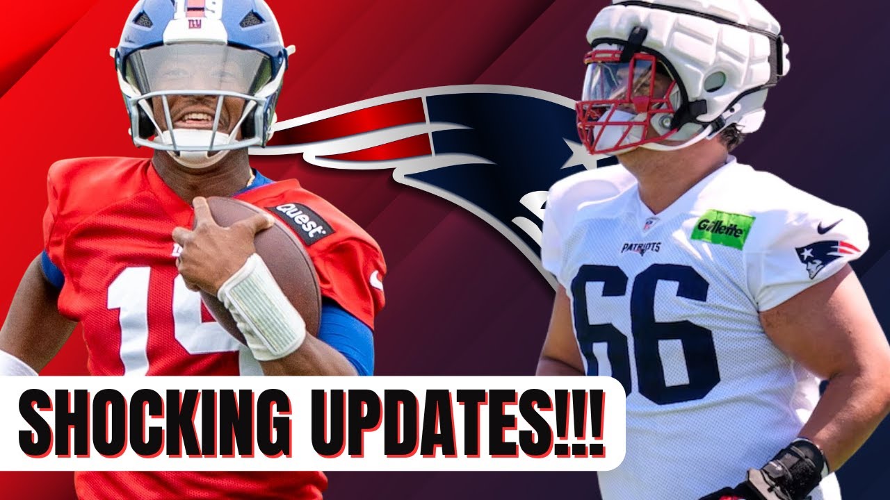 This Is HUGE For The Patriots... | Daily Patriots News & Rumors