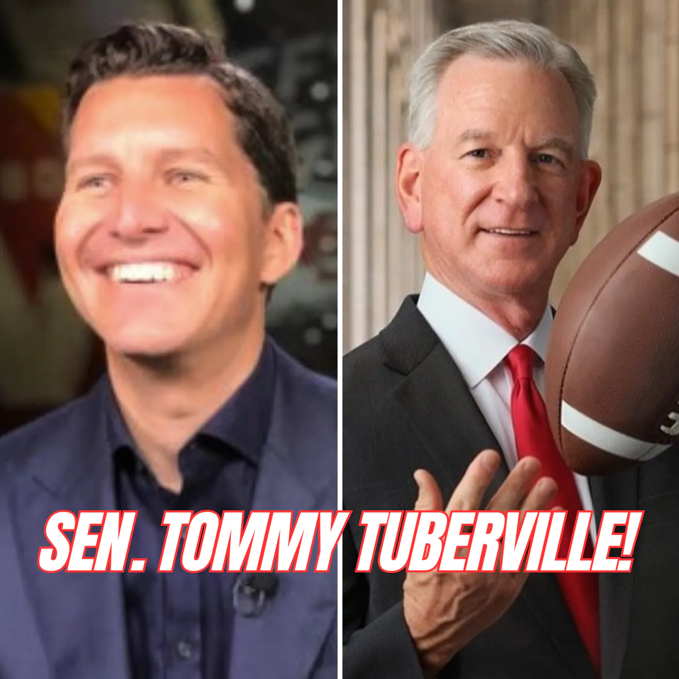 President-elect Trump's Nominees Ace Confirmation Hearings, And President Biden Says "Farewell" (ft. Senator Tommy Tuberville)