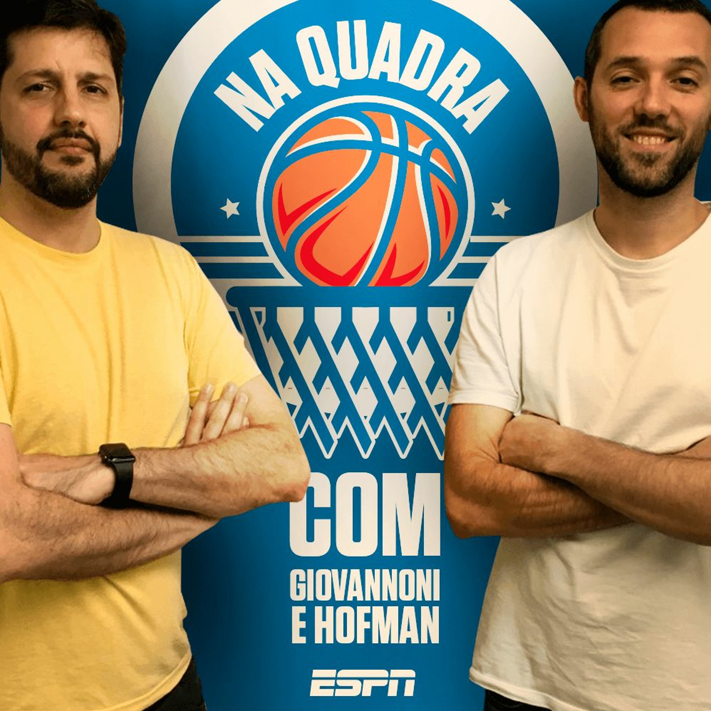 Na Quadra de Casa! #29 - Destaques, surpresas e decepções na volta da NBA