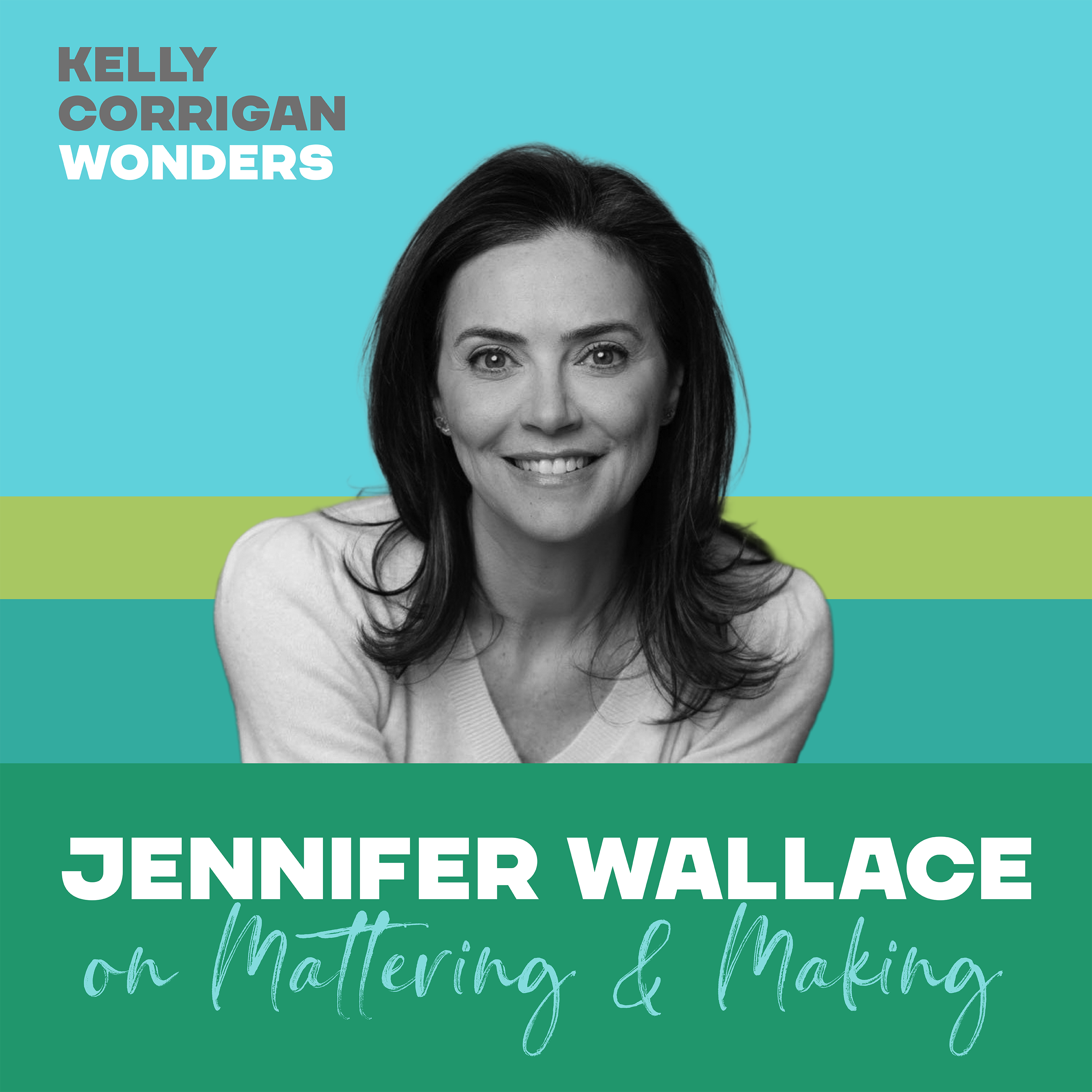 Thumbnail for "Deep Dive with Jennifer Wallace on Mattering & Making ".