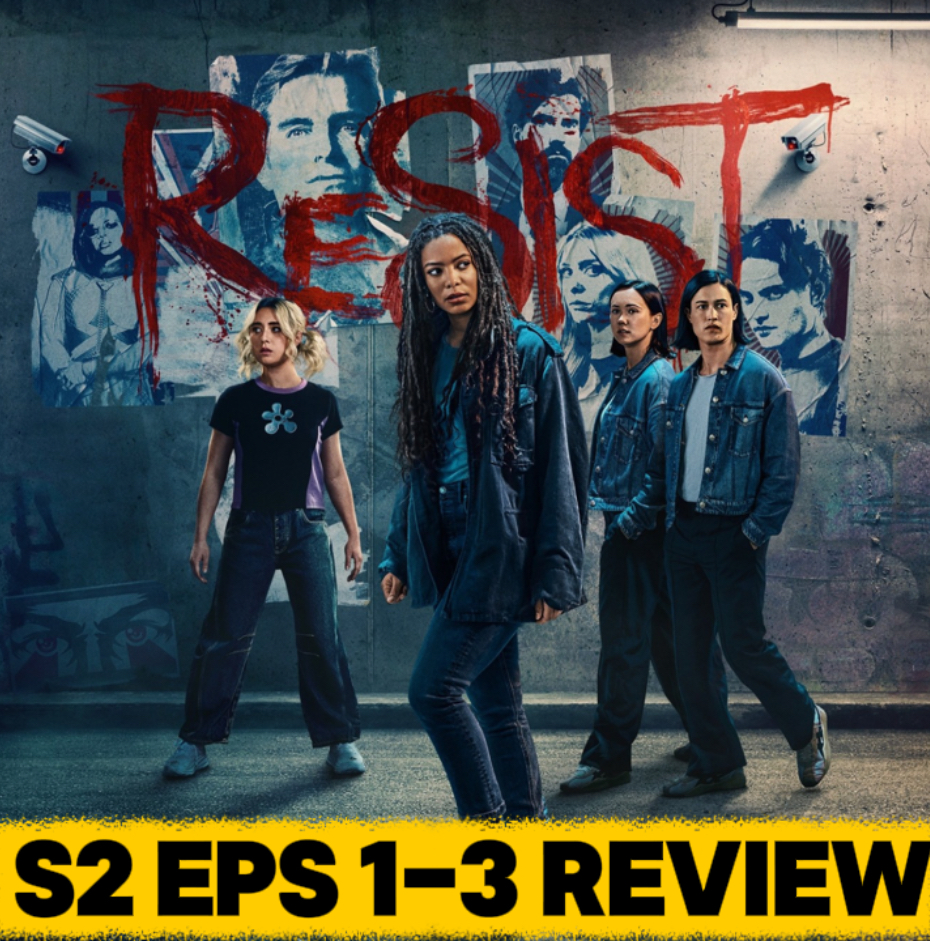 'Gen' V Season 2 Episodes 1-3 Breakdown | Recap & Review episode artwork