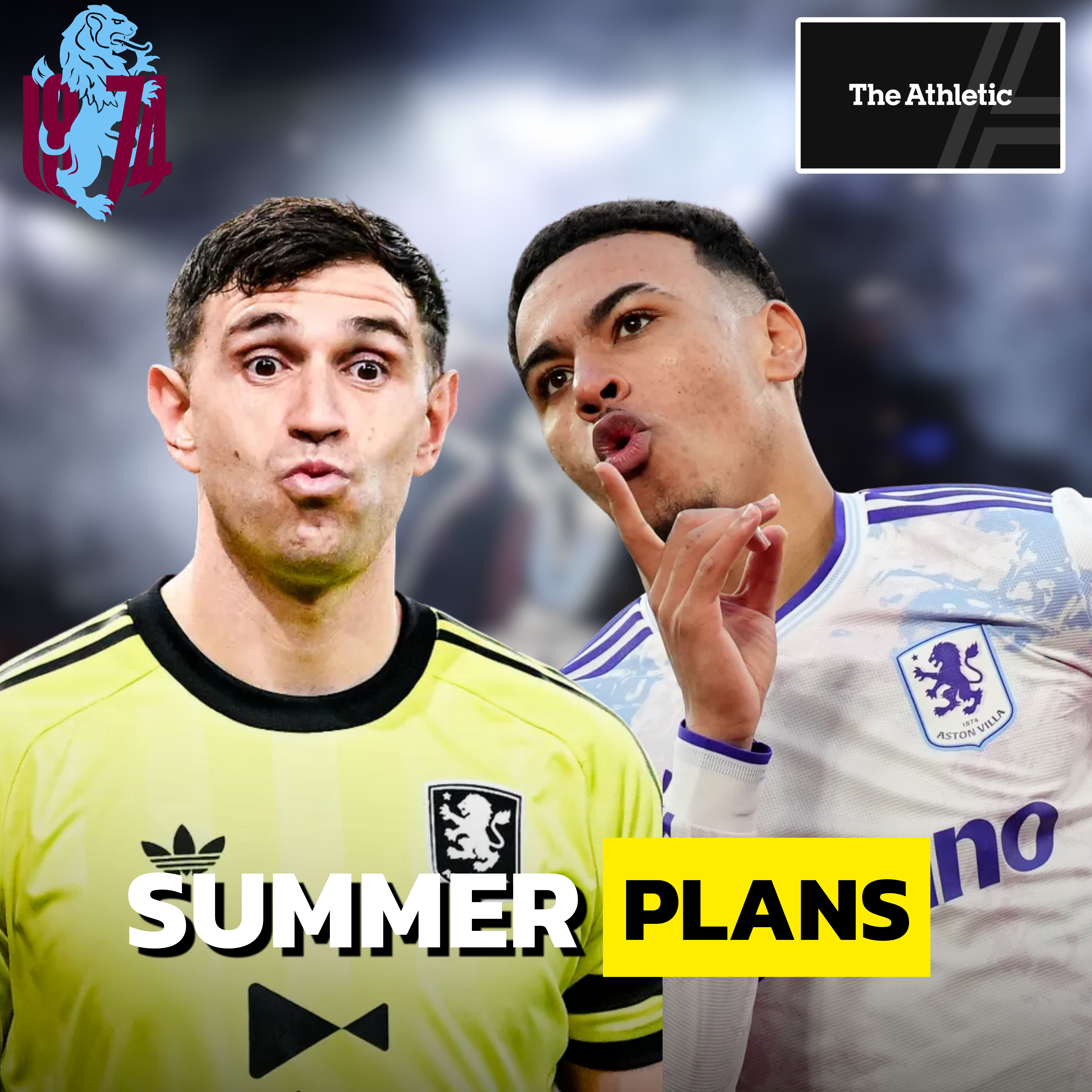 What Jacob Tanswell Is Hearing About Villa’s Summer Plans..... 👀