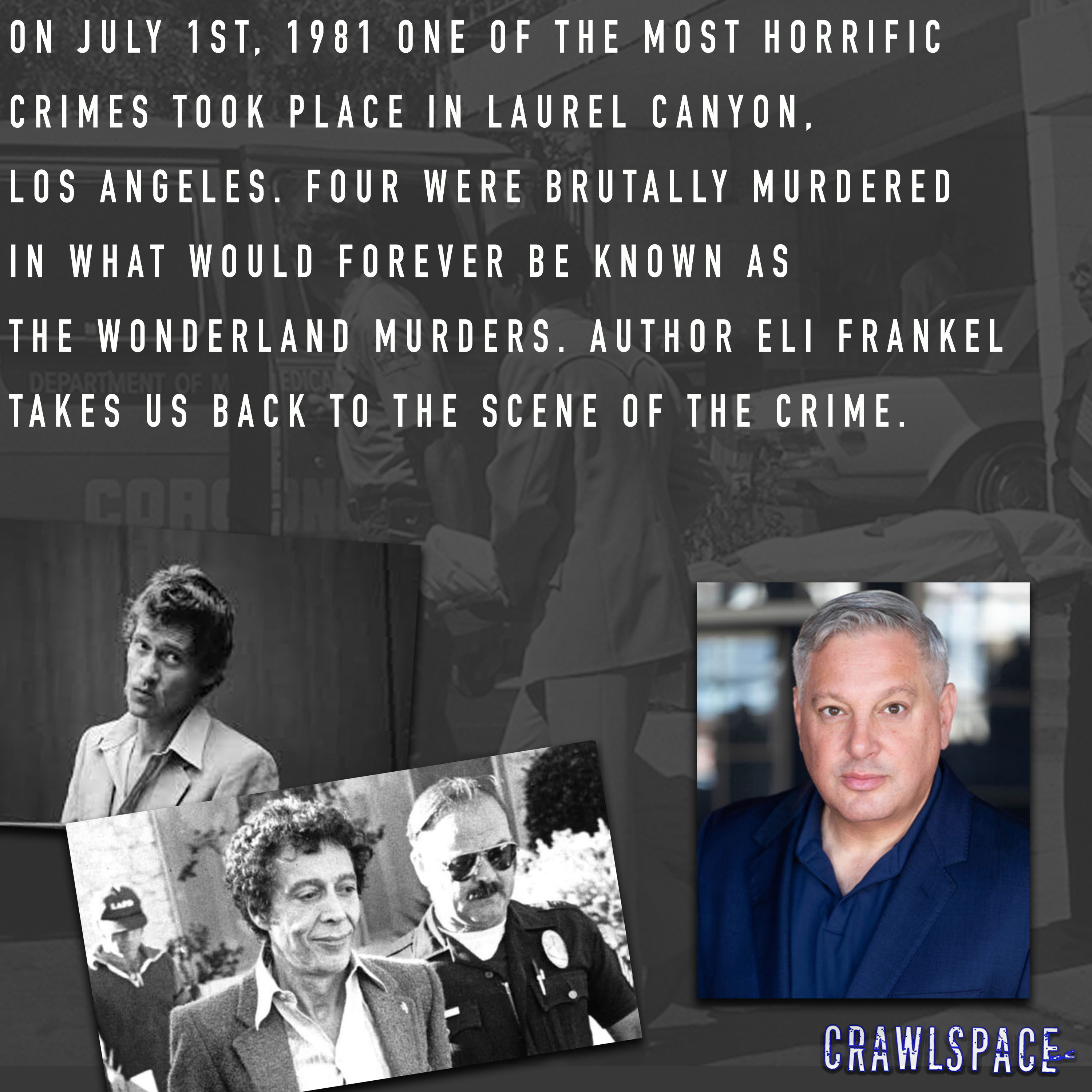 569 // The Wonderland Murders w/ Eli Frankel