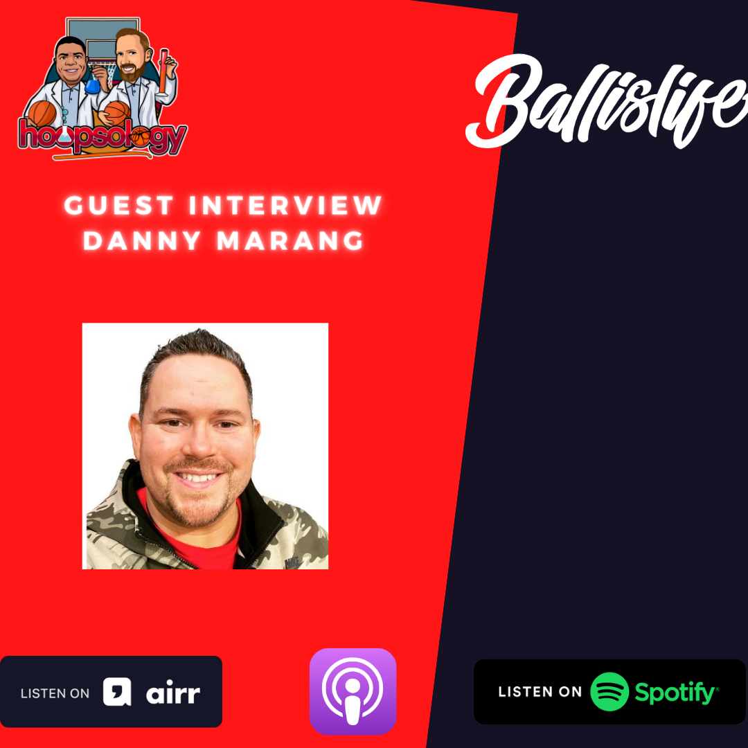 Turning the Page on the Lillard Era in Portland with Danny Marang episode artwork