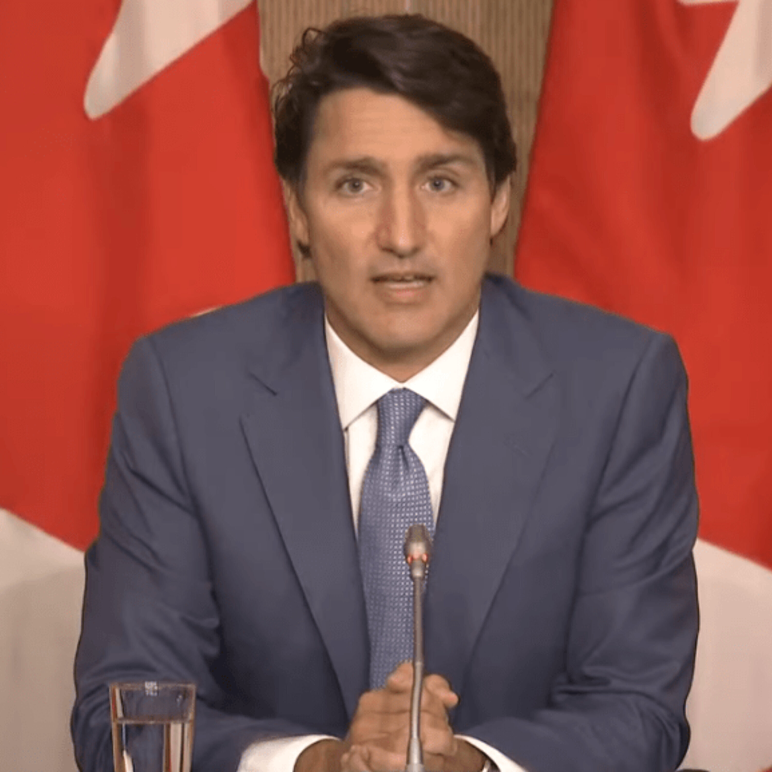 The Point Where Trudeau Lost Control Of This Situation episode artwork