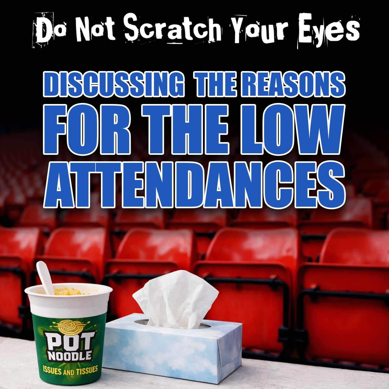 REASONS FOR THE LOW ATTENDANCES