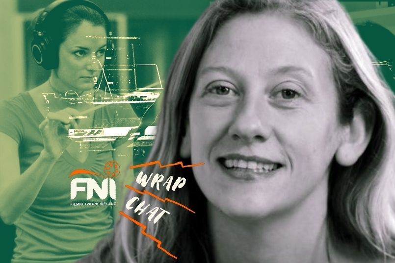 #141 | Sarah Glennane | CEO The Screen Composers Guild of Ireland podcast artwork