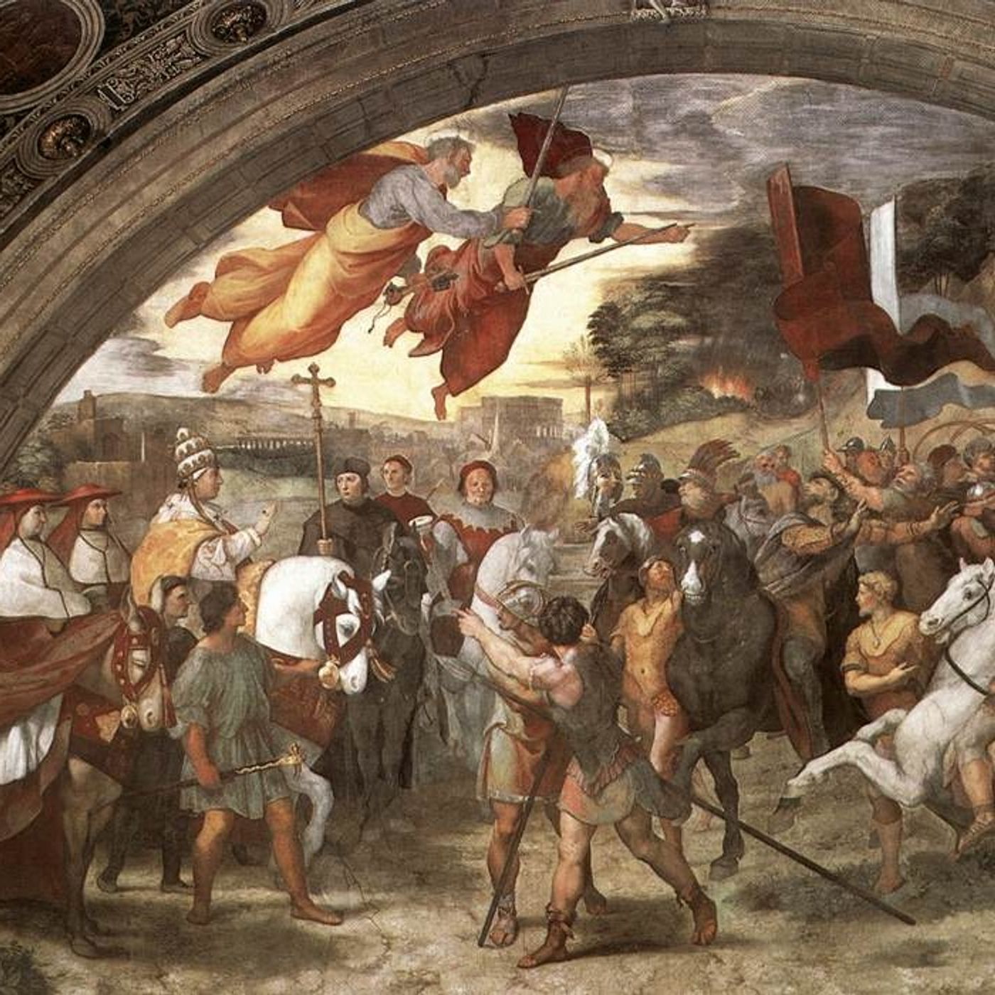 La caduta di un Impero (451-454) - Ep. 35