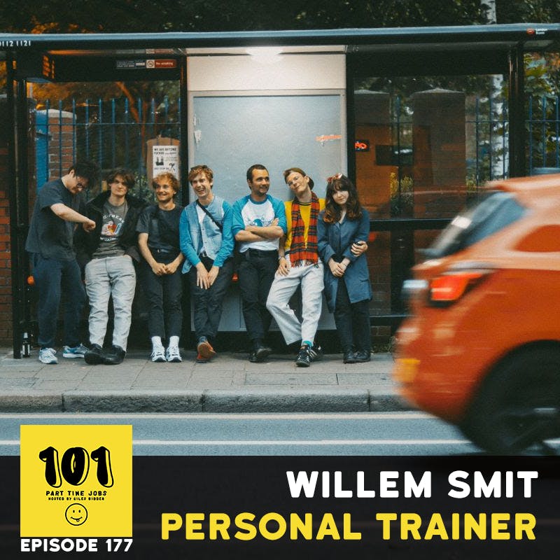 Willem Smit (Personal Trainer)