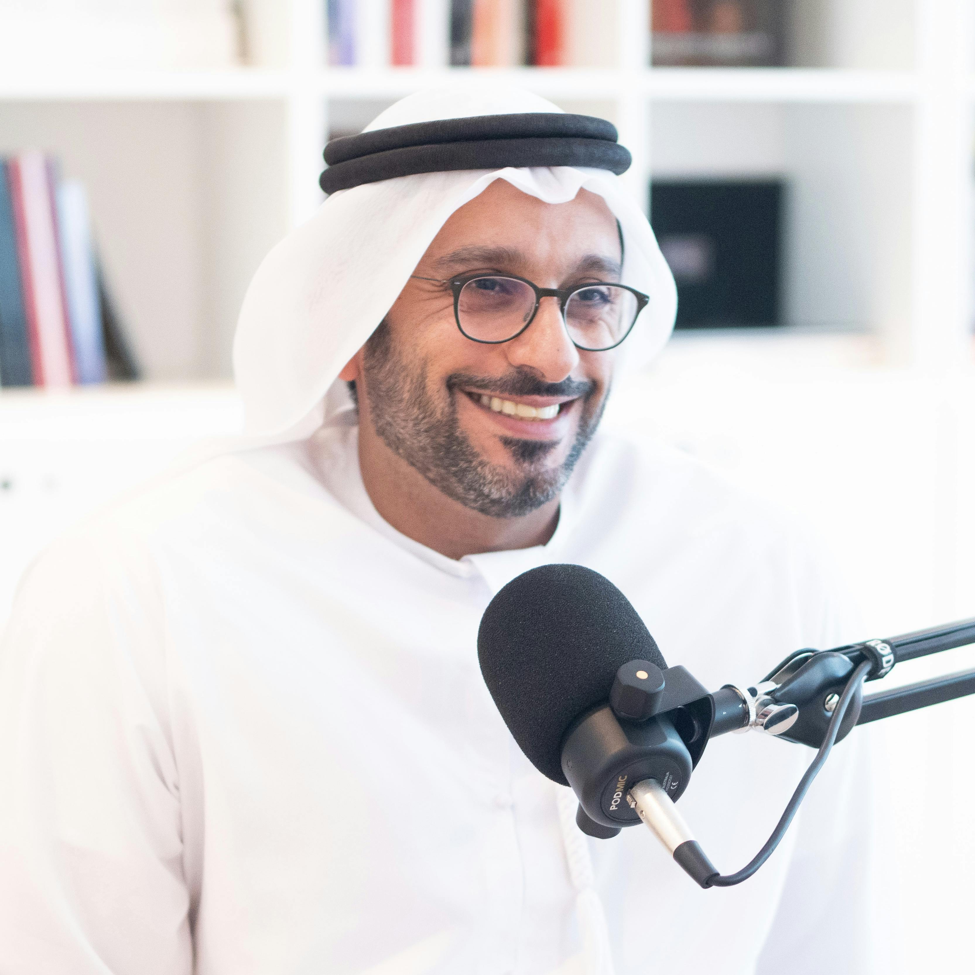 “Success is not only measured by financial results but also by cultural relevance.” Ahmad Al Marri on launching Canvas Gelato against the odds and why community support was crucial to his success.