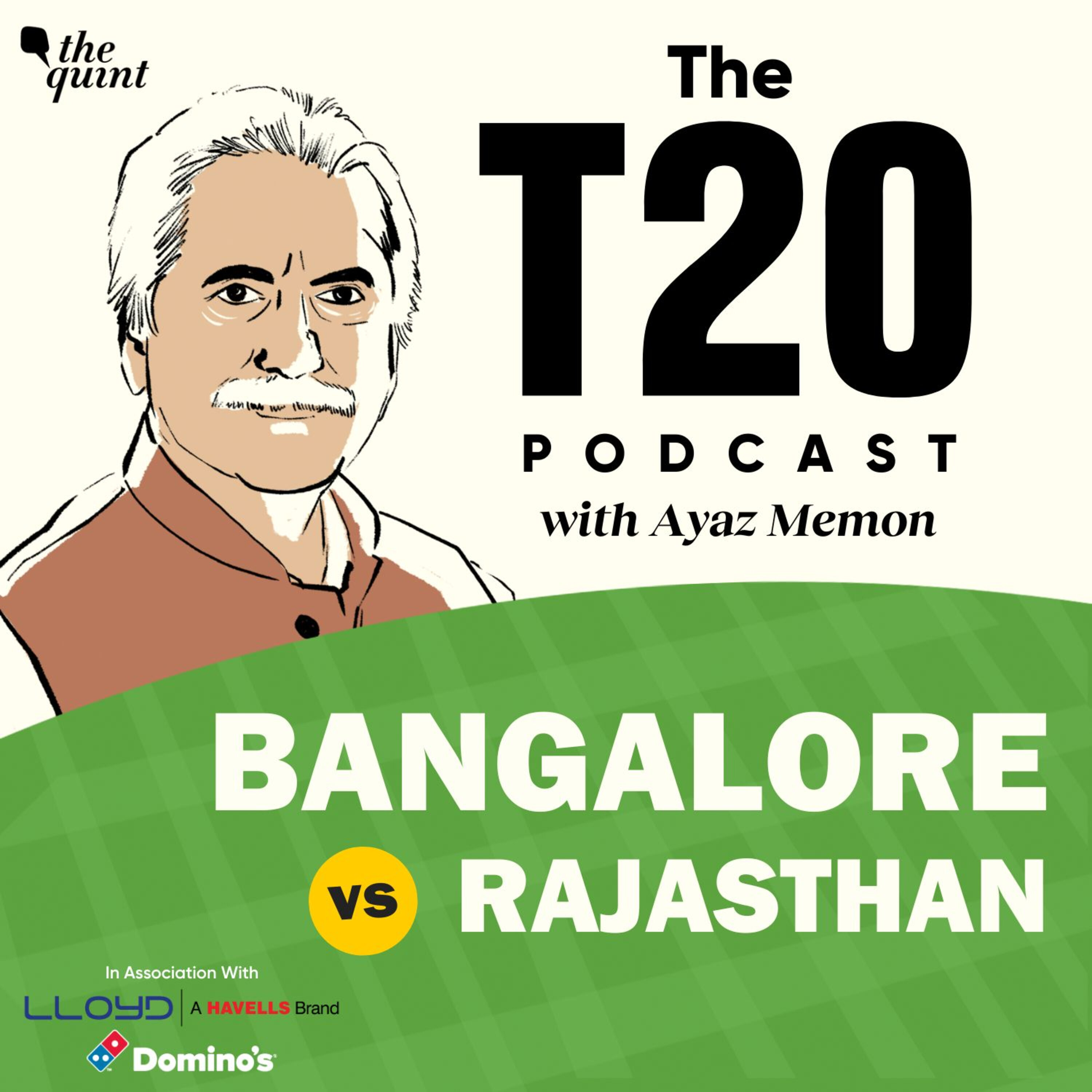 The T20 Podcast with Ayaz Memon