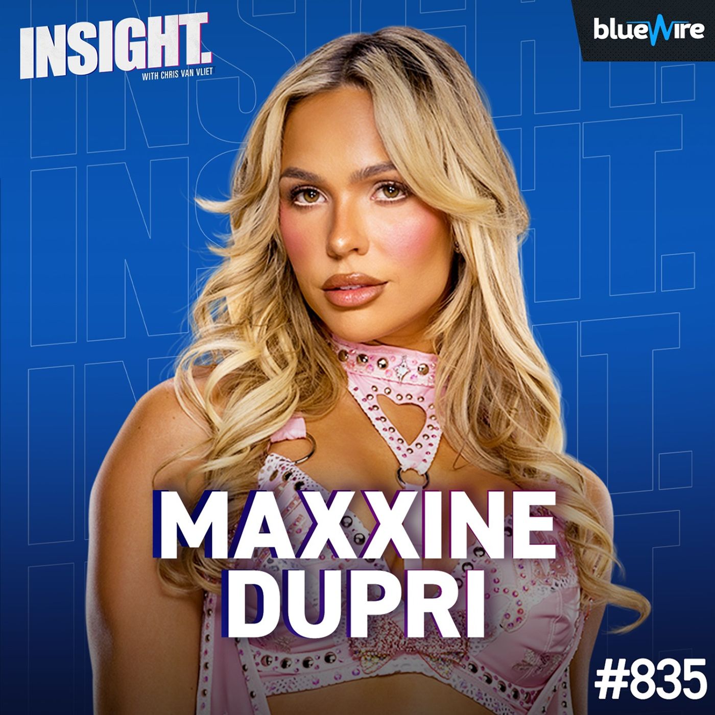 Maxxine Dupri Wants To Win A WWE Title, Becky Lynch, Getting Engaged, LA Knight