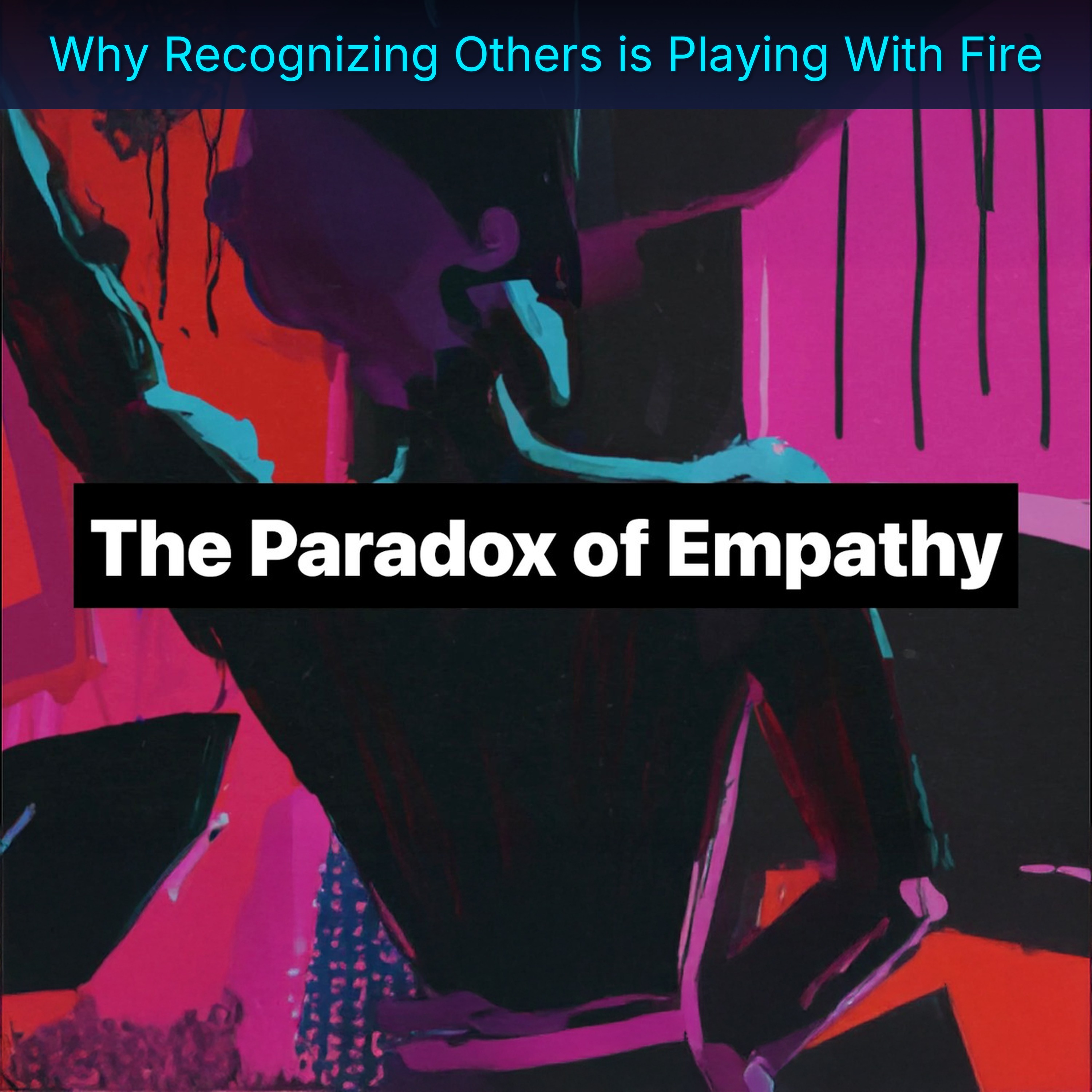 Why Recognizing Others is Playing With Fire