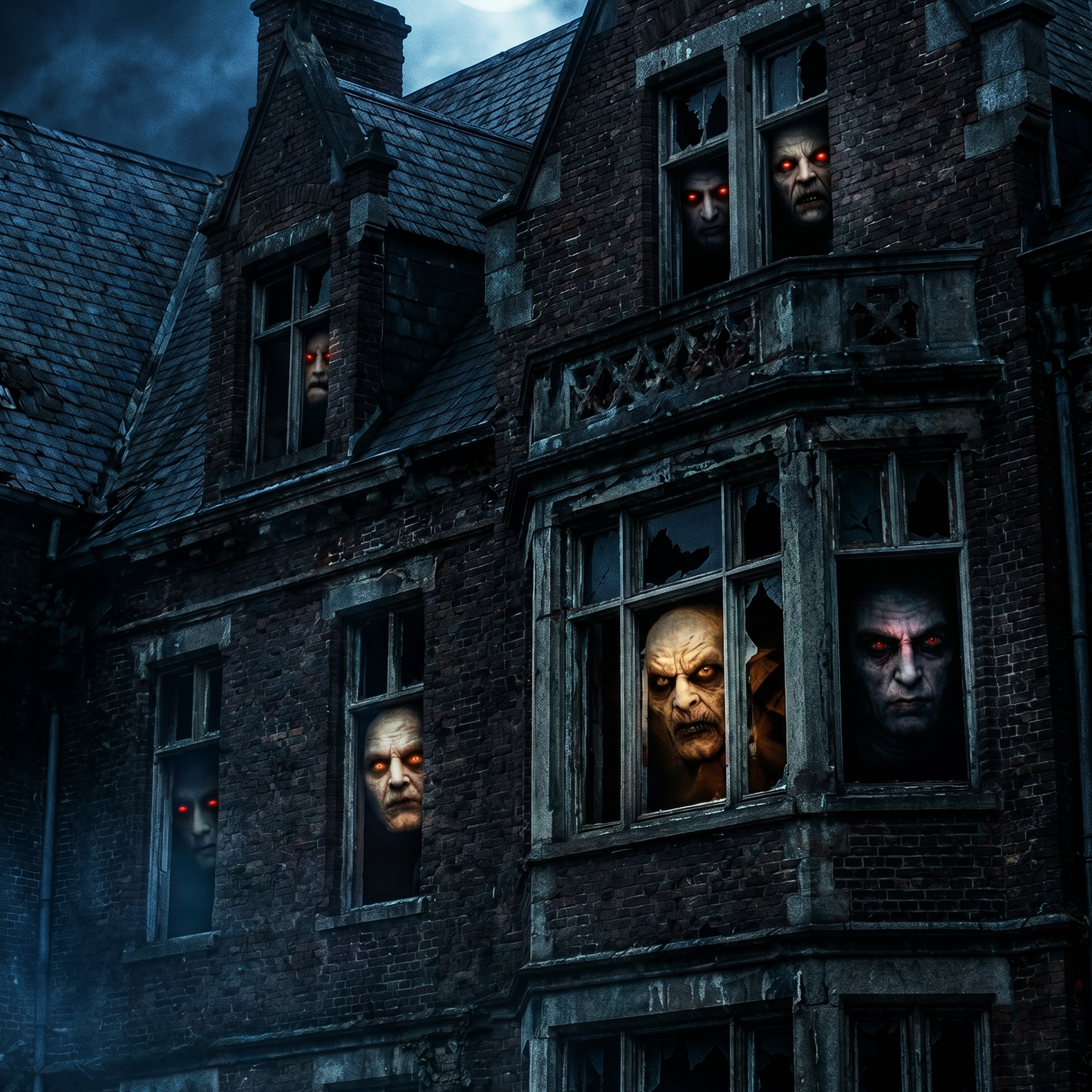 The Demons of Fuller-State Academy