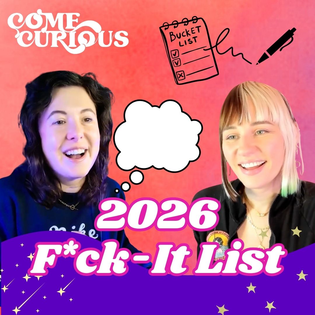 Your 2026 F*ck-It List