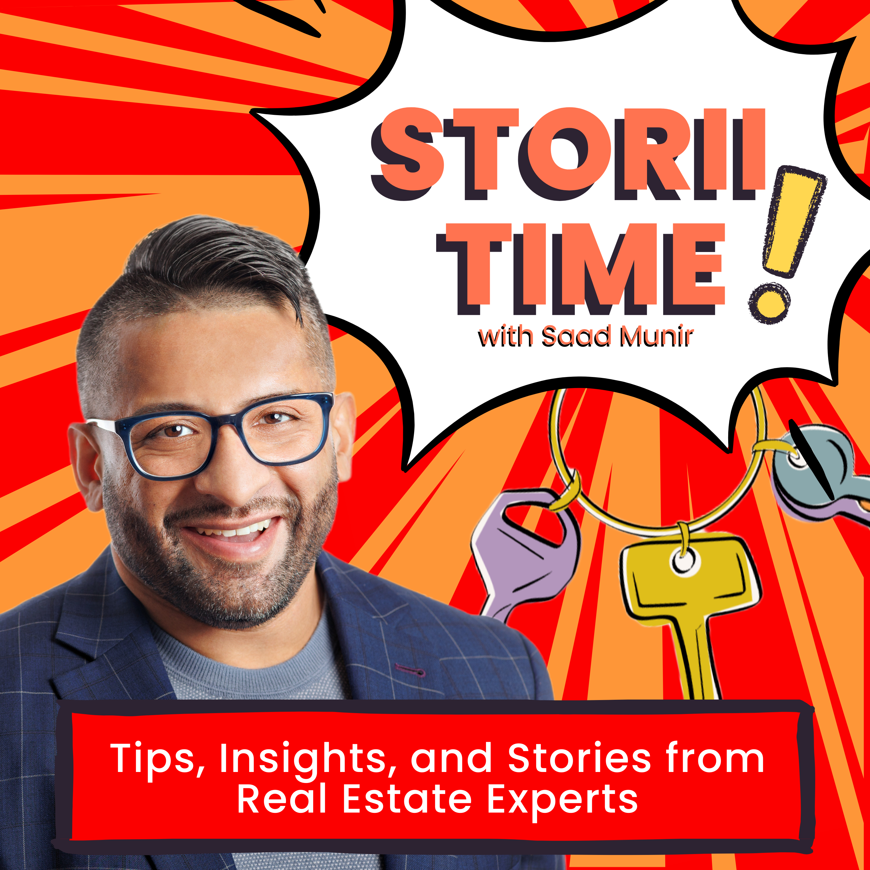 Storii Time - Stories from Real Estate Experts