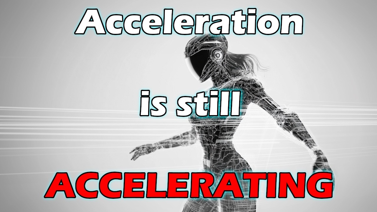 The Acceleration Is Still Accelerating: Why Every AI Prediction Was Too Conservative (even mine) | Artificial Intelligence Masterclass