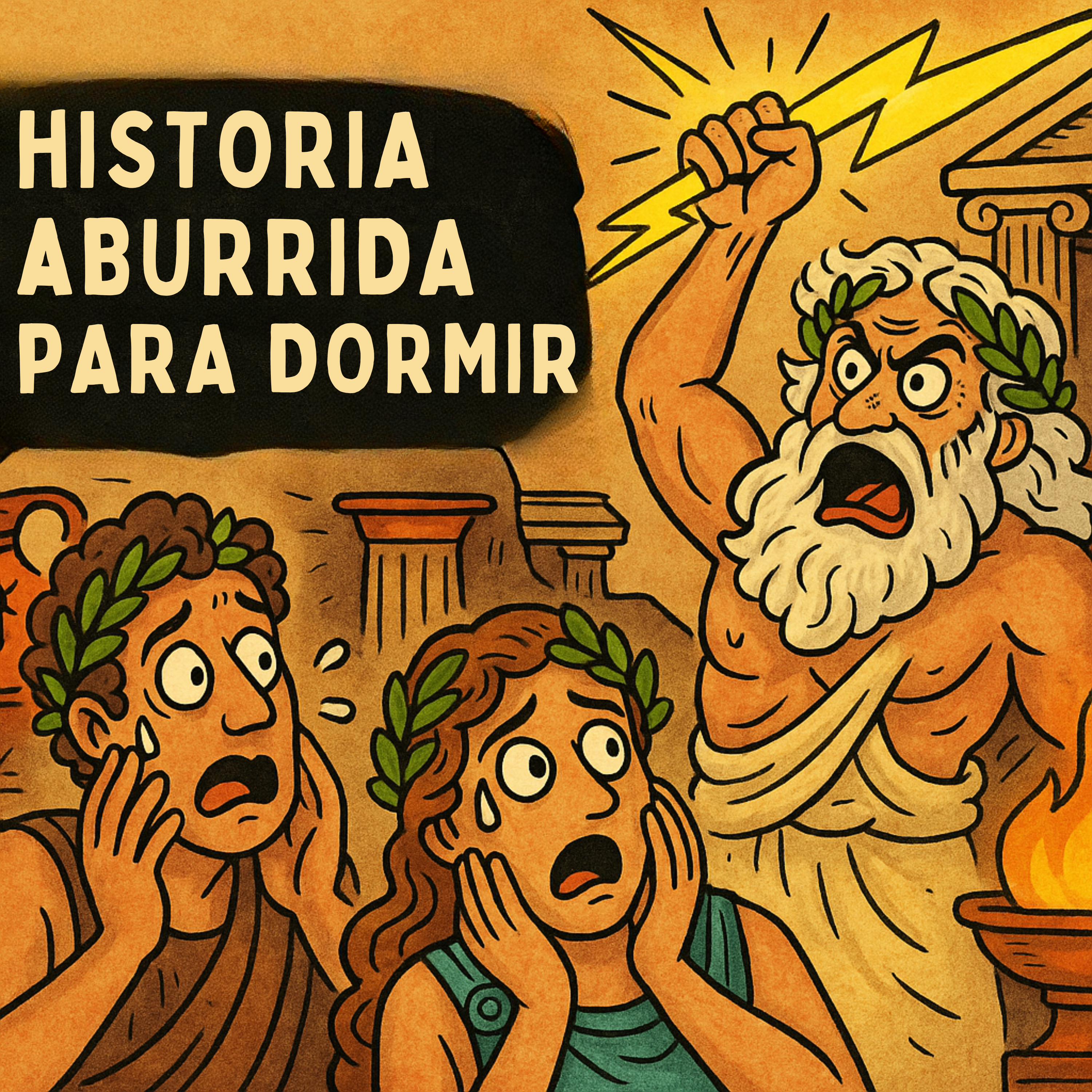 Historia Aburrida para Dormir