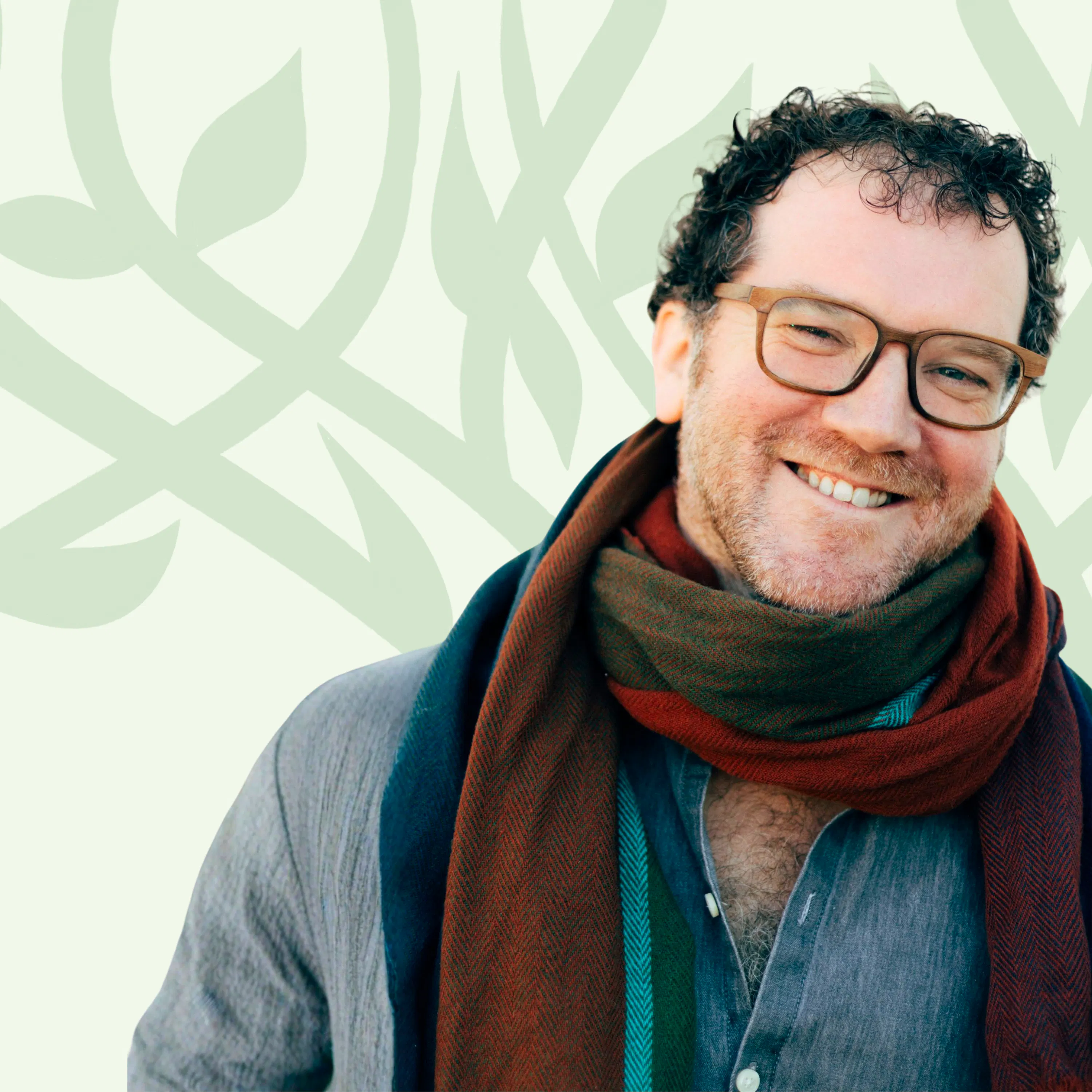 How words can heal, with Pádraig Ó Tuama episode artwork