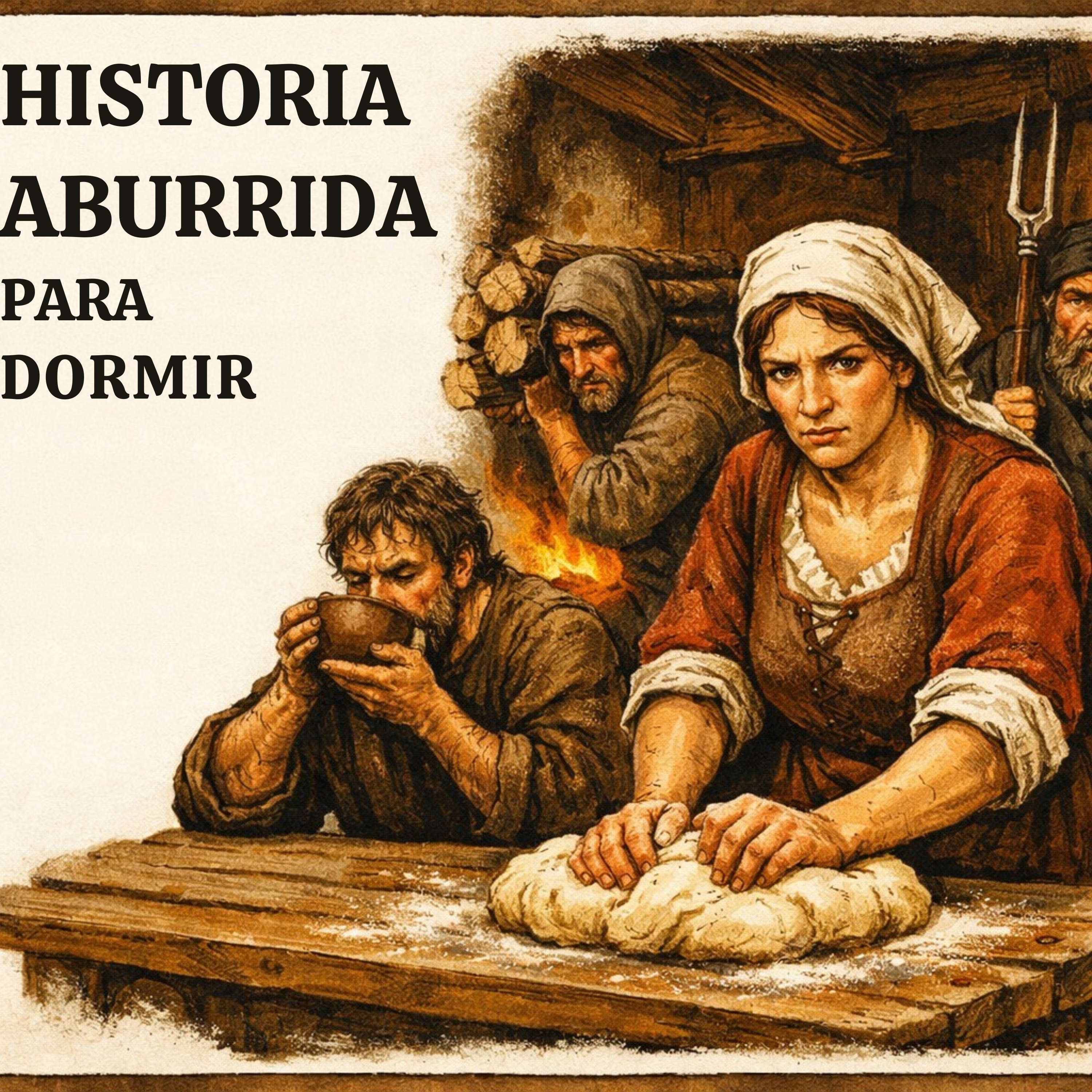 What Was Everyday Life Like In Medieval Britain?.... | Boring History For Sleep