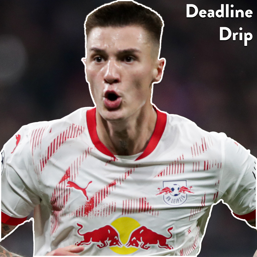 Benjamin Sesko: The £60M Striker Wanted by Arsenal, Chelsea & Man United