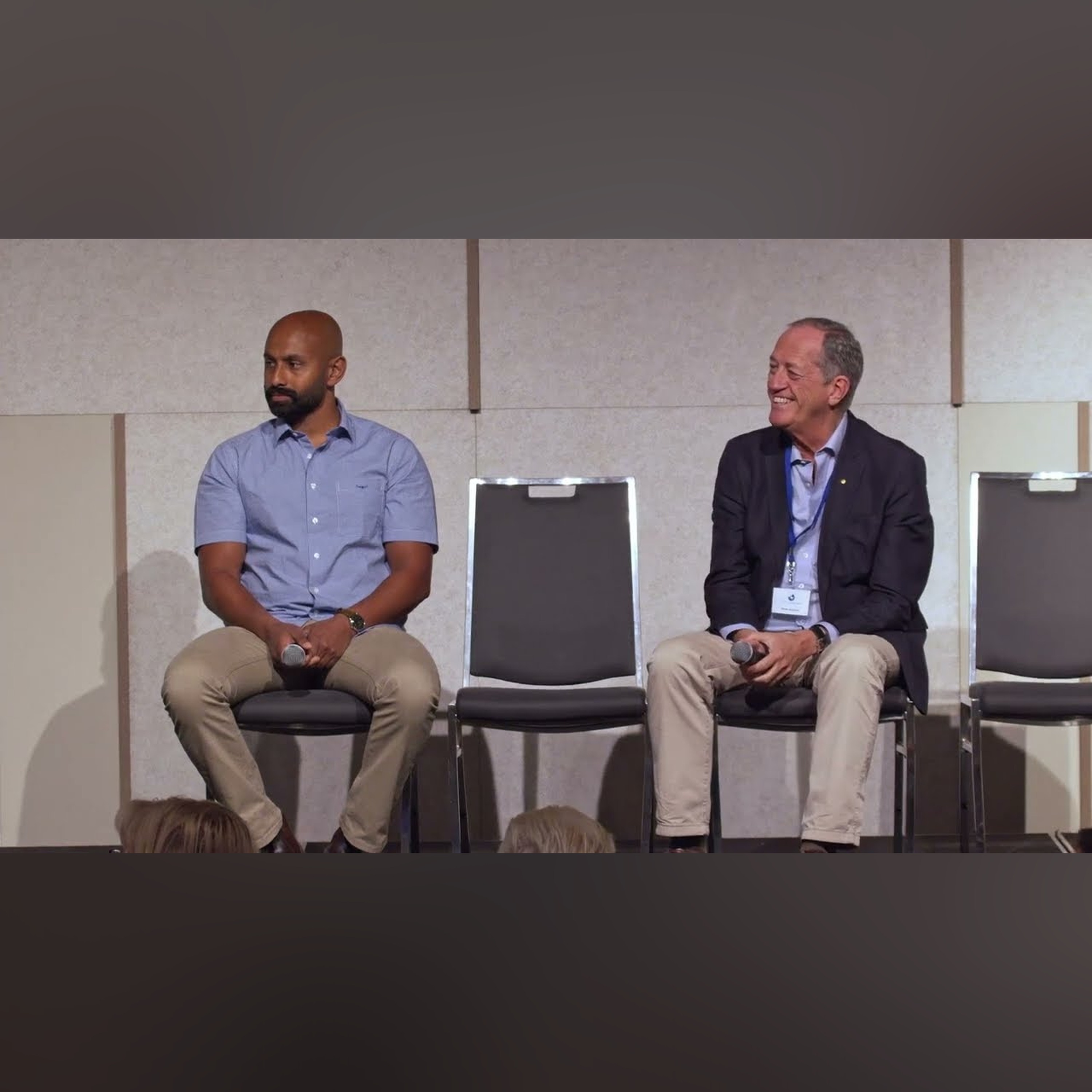 Low Carb Sydney 2023 - First QandA Session Day 3