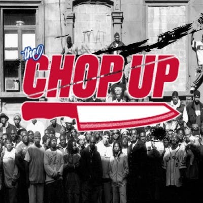 The Chop Up - New Years Eve Chop