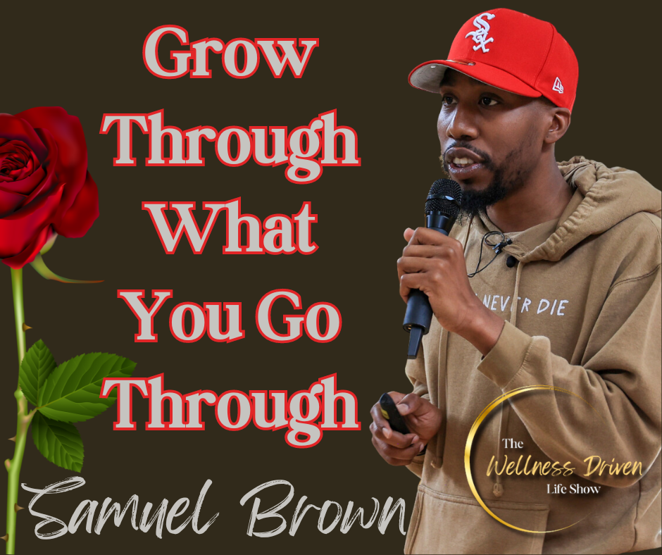 The Wellness Driven Life Show