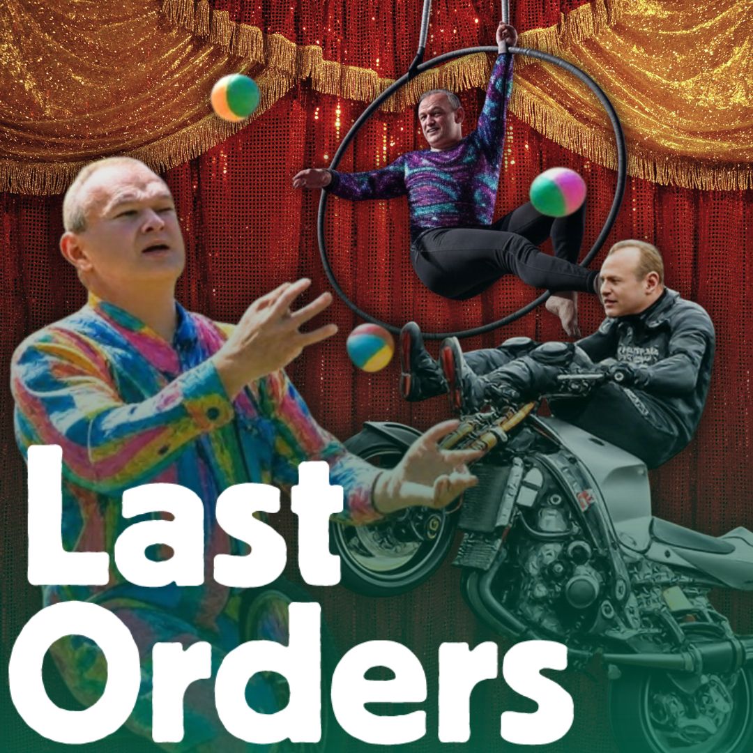 What’s the point of the Lib Dems?, with Julia Hartley-Brewer