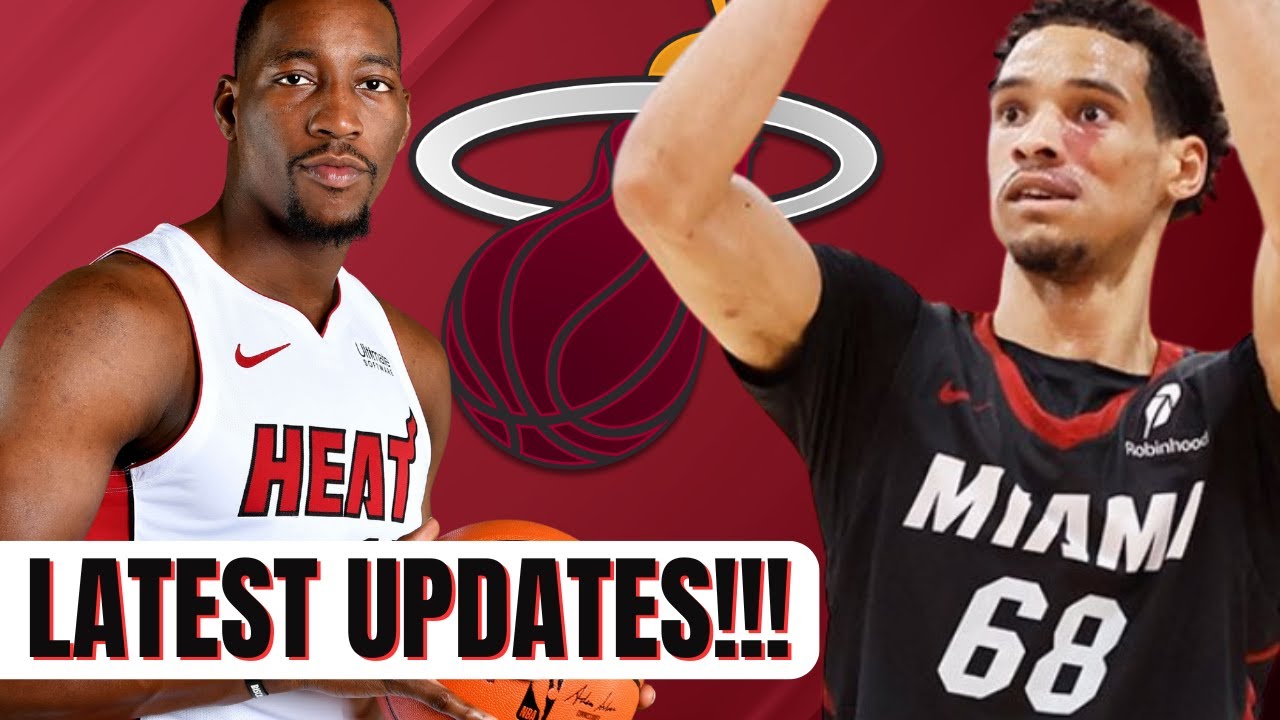 This Has MASSIVE Implications For The Heat... | Daily Miami Heat News & Rumors episode artwork