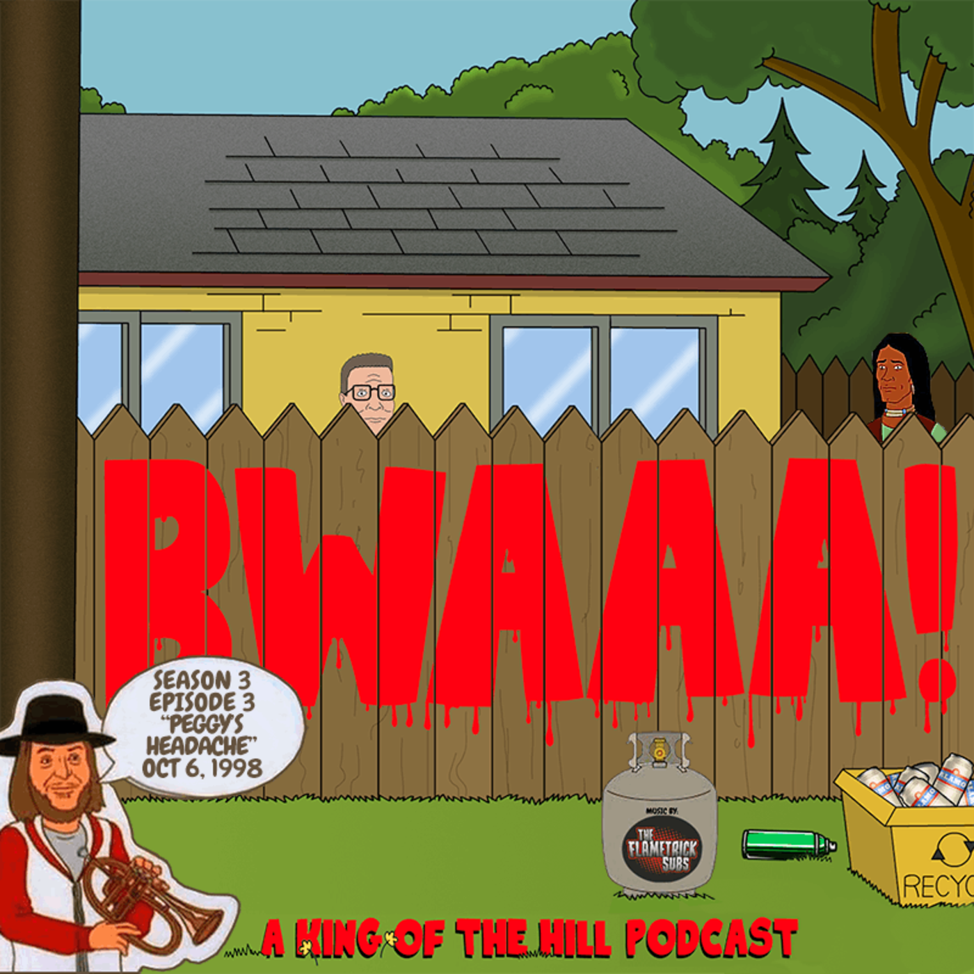 BWAAA! a King of the Hill Podcast