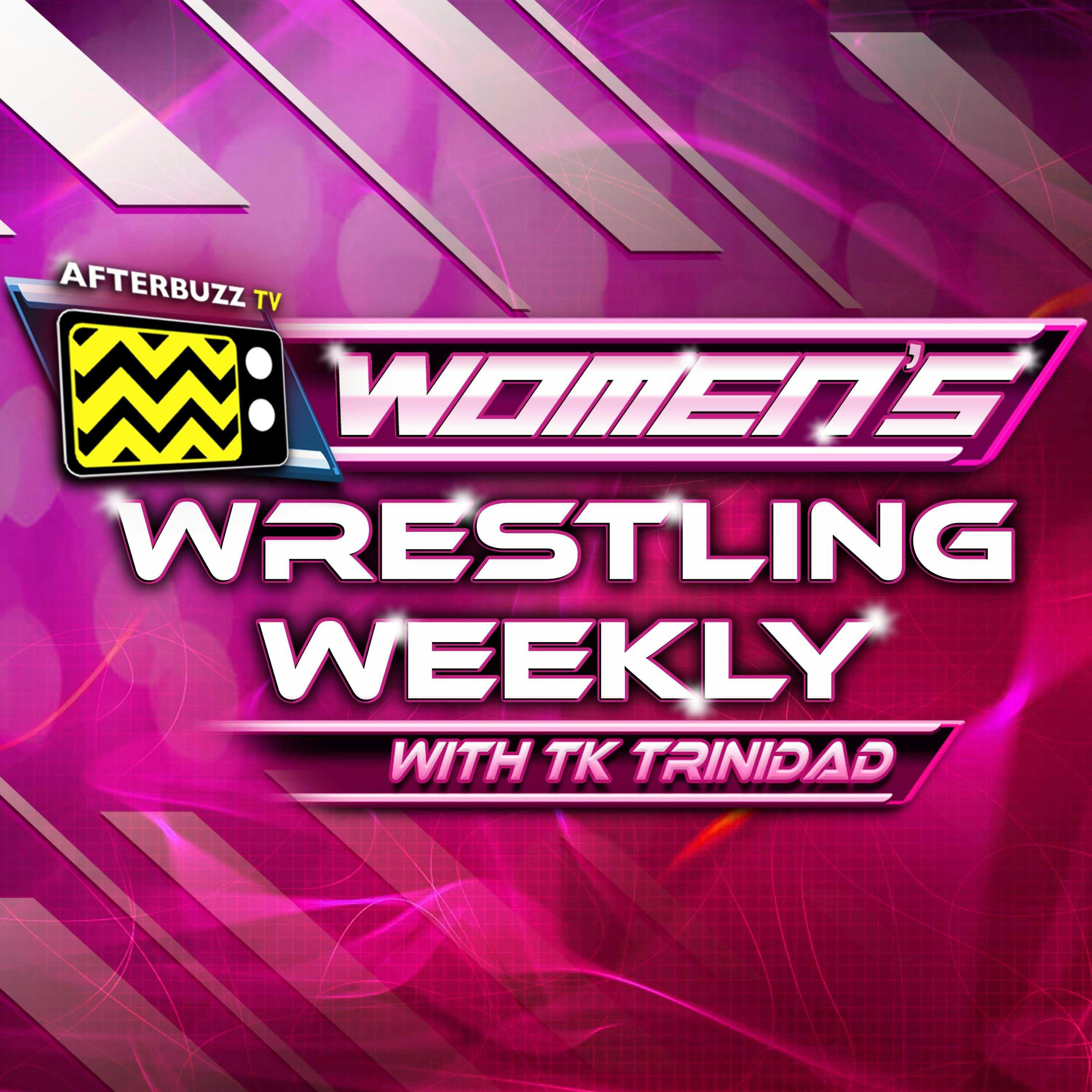 Women’s Wrestling Weekly with TK Trinidad