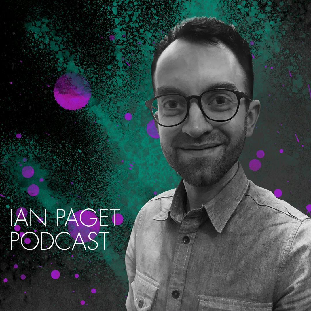 Facing Your Fears with Logo Geek — with Ian Paget