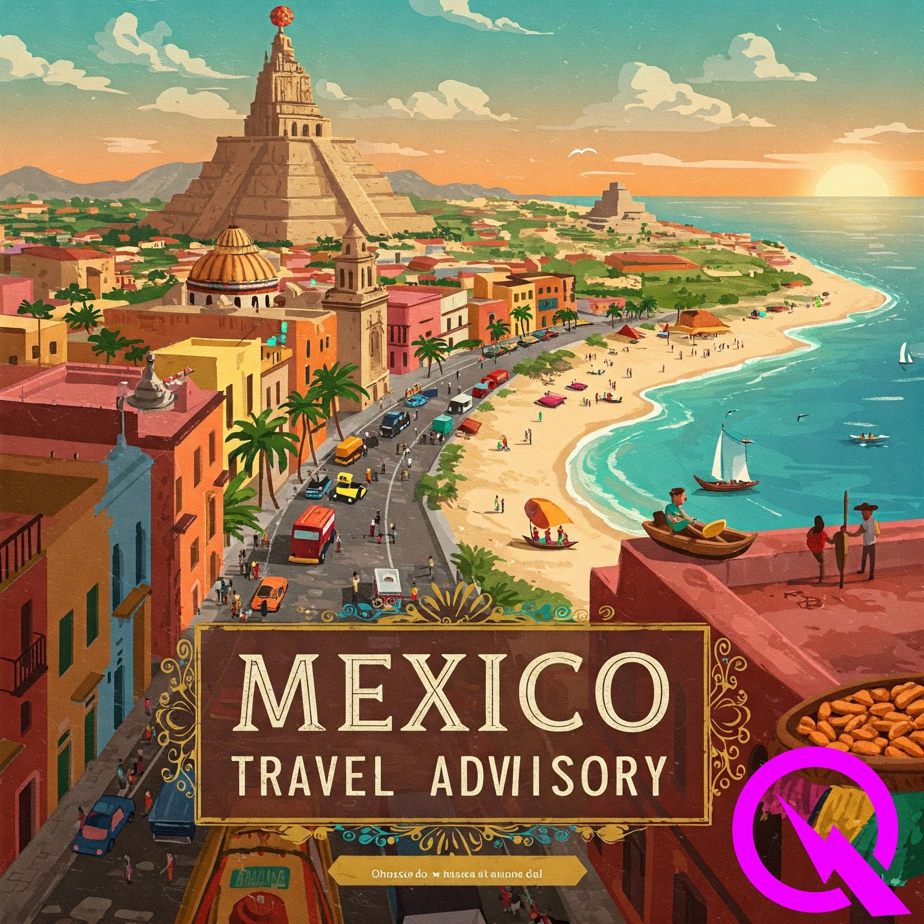 Jamaica Travel Advisory podcast artwork