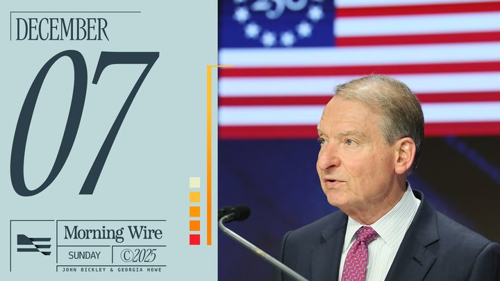 Chairman Paul Atkins on Restoring America’s Capital Markets