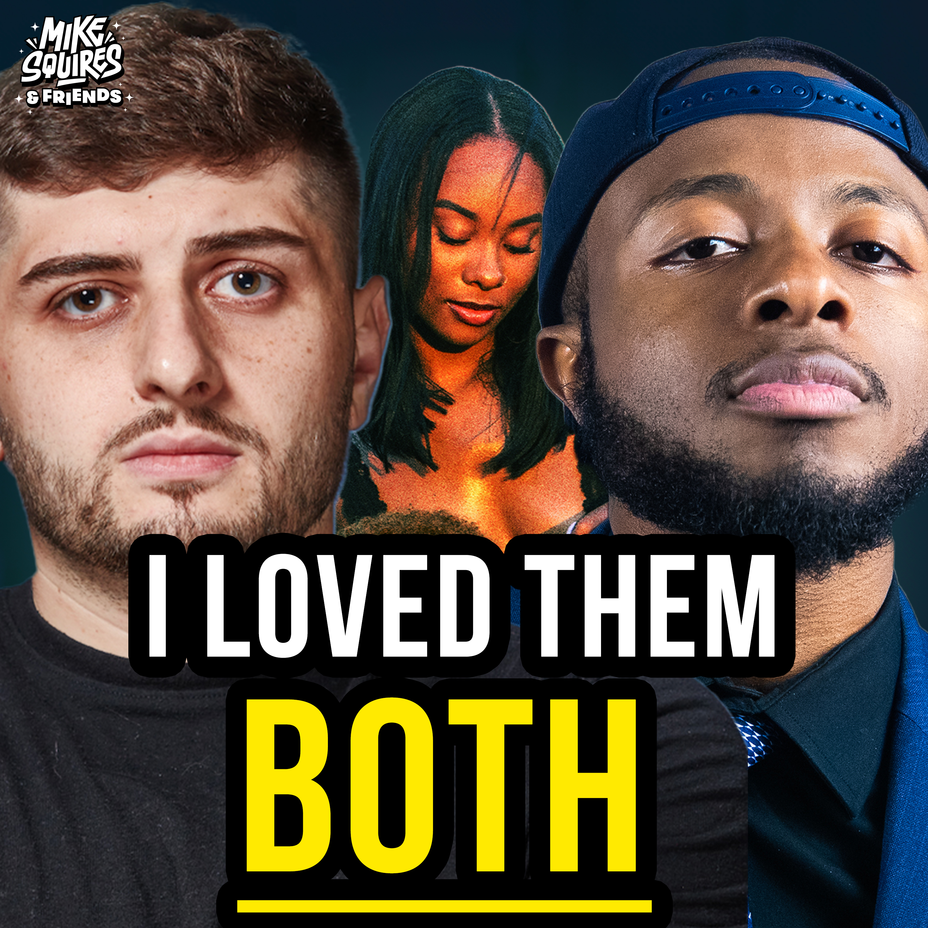 The Love Triangle That Almost Ruined Everything | Jet Perry episode artwork
