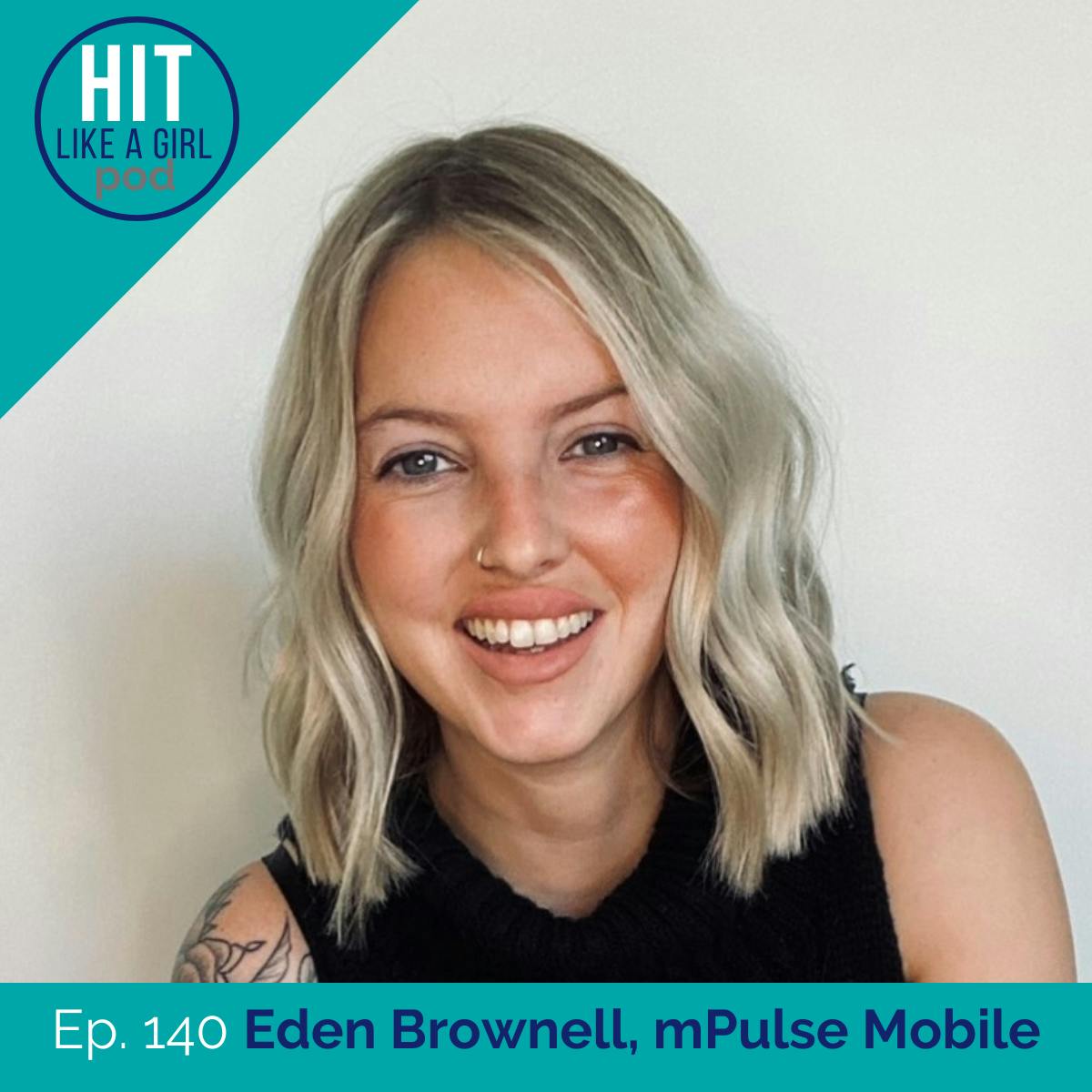 Eden Brownell Reimagines Health Engagement for the Modern Age