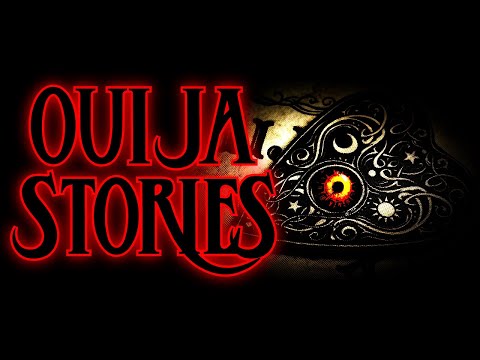 True Ouija Stories with Relaxing Rain Sounds